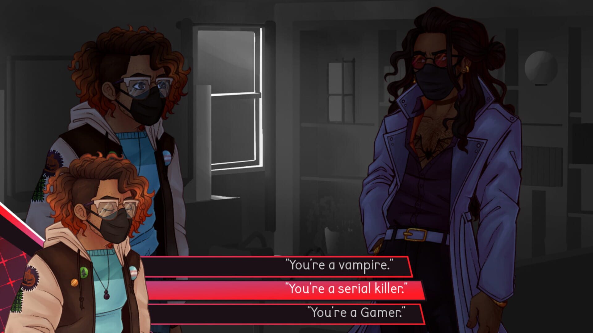 Blood & Play screenshot 1
