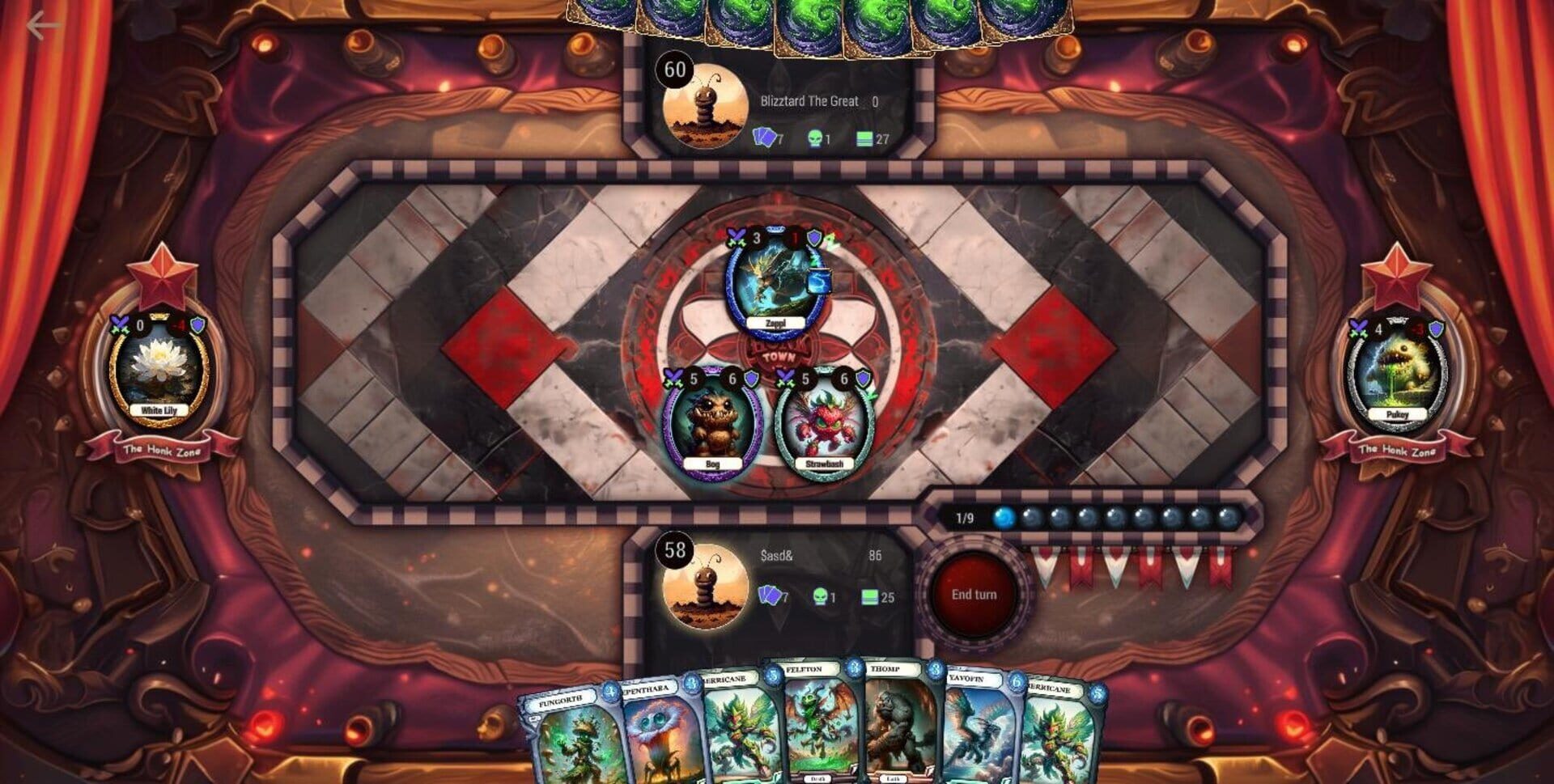 ChampionsTCG screenshot 1