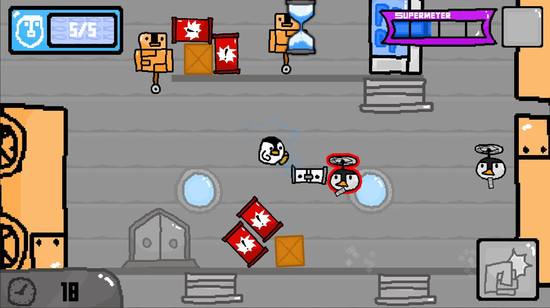 Rome Goes Rogue screenshot 1