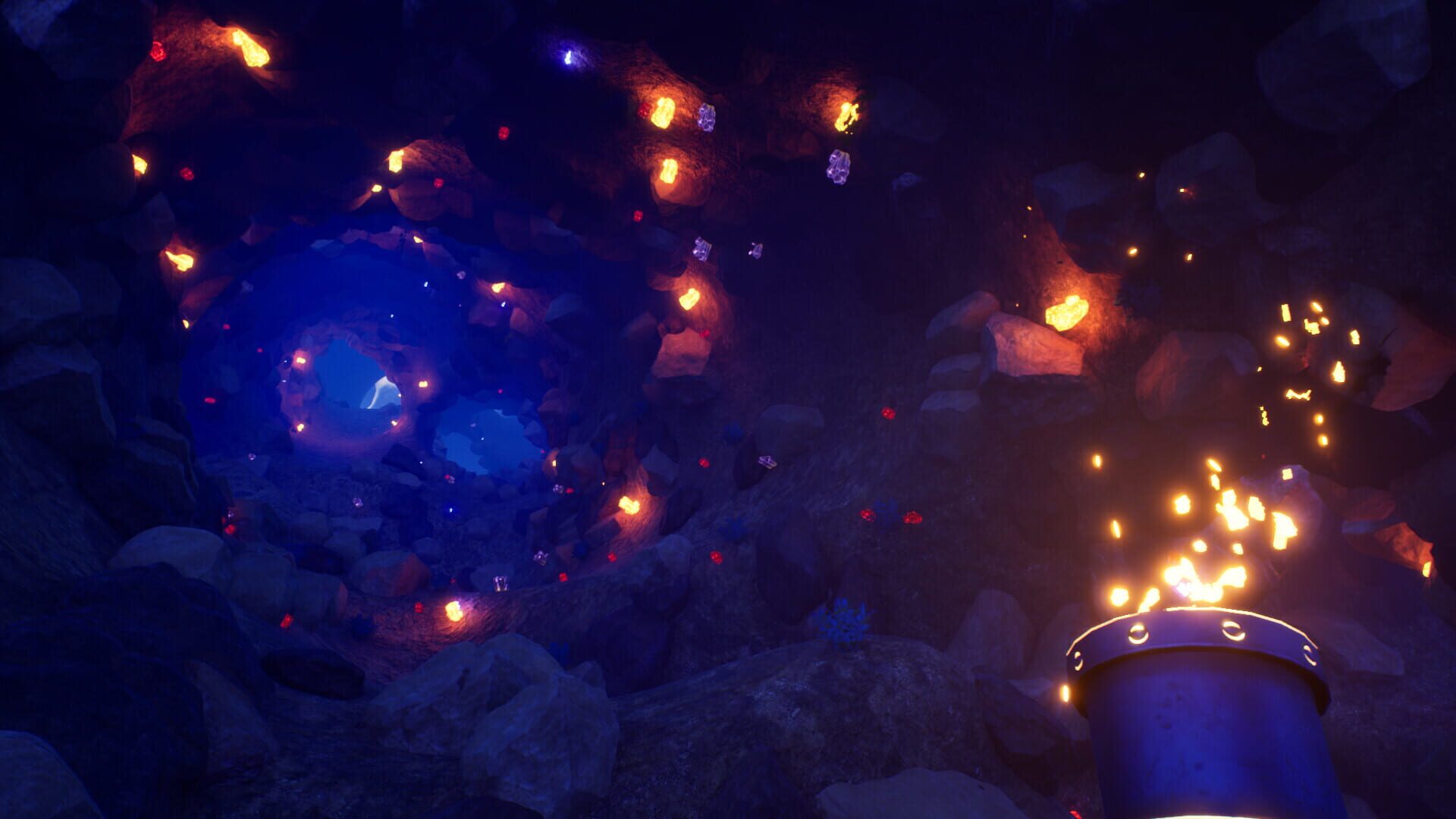 Orebound screenshot 1