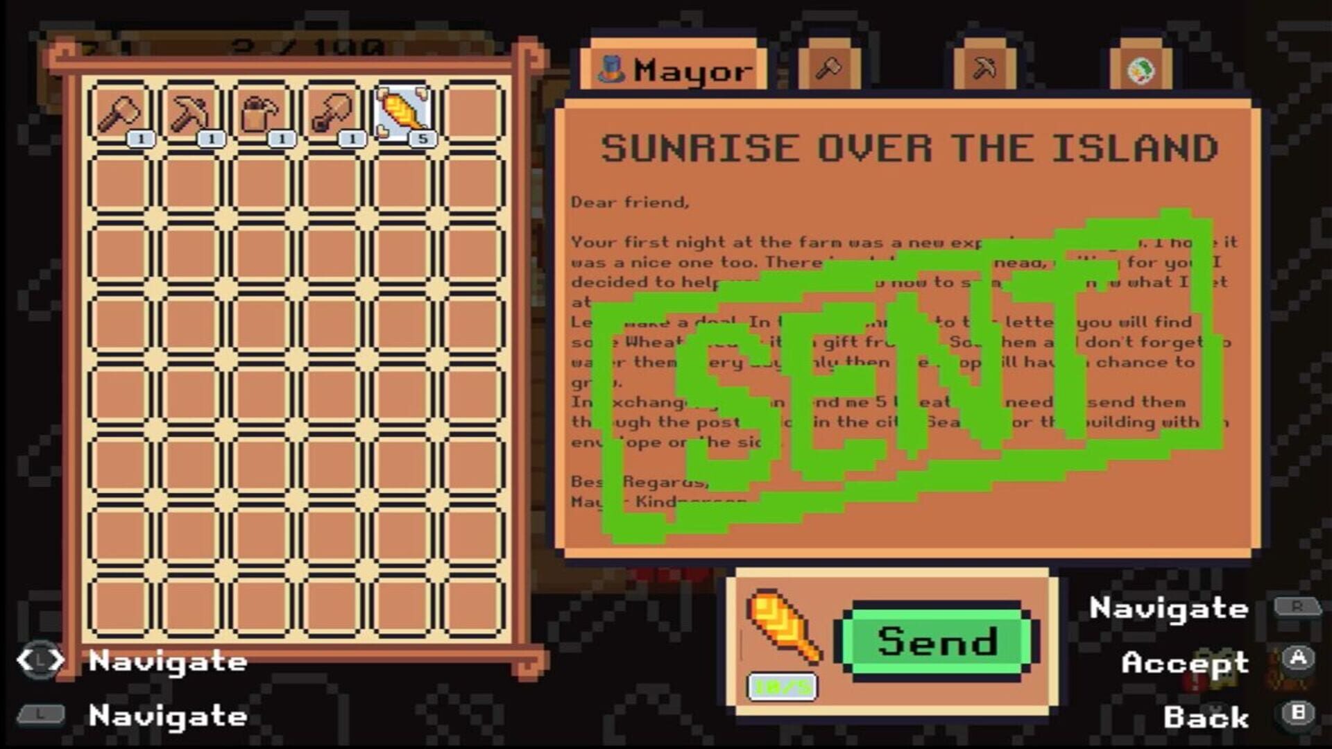 Dreamland Farm screenshot 1