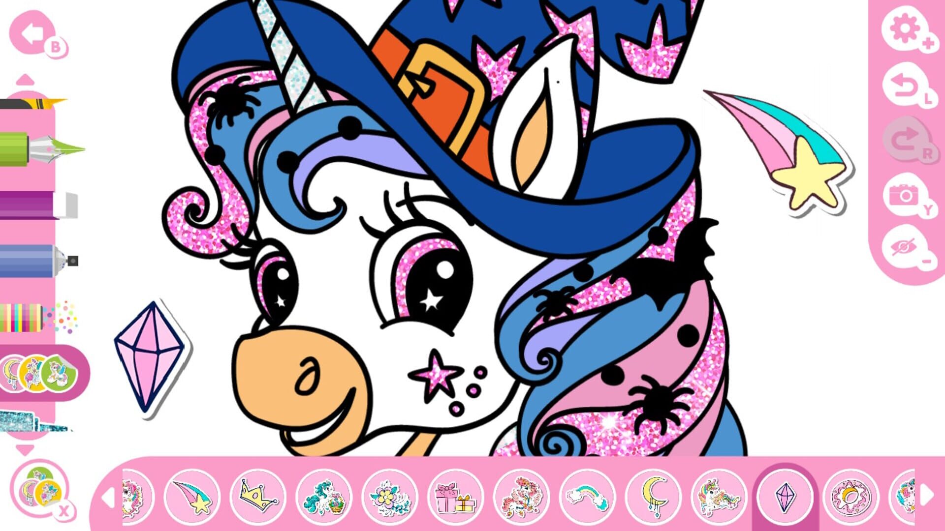 Coloring Bundle screenshot 1
