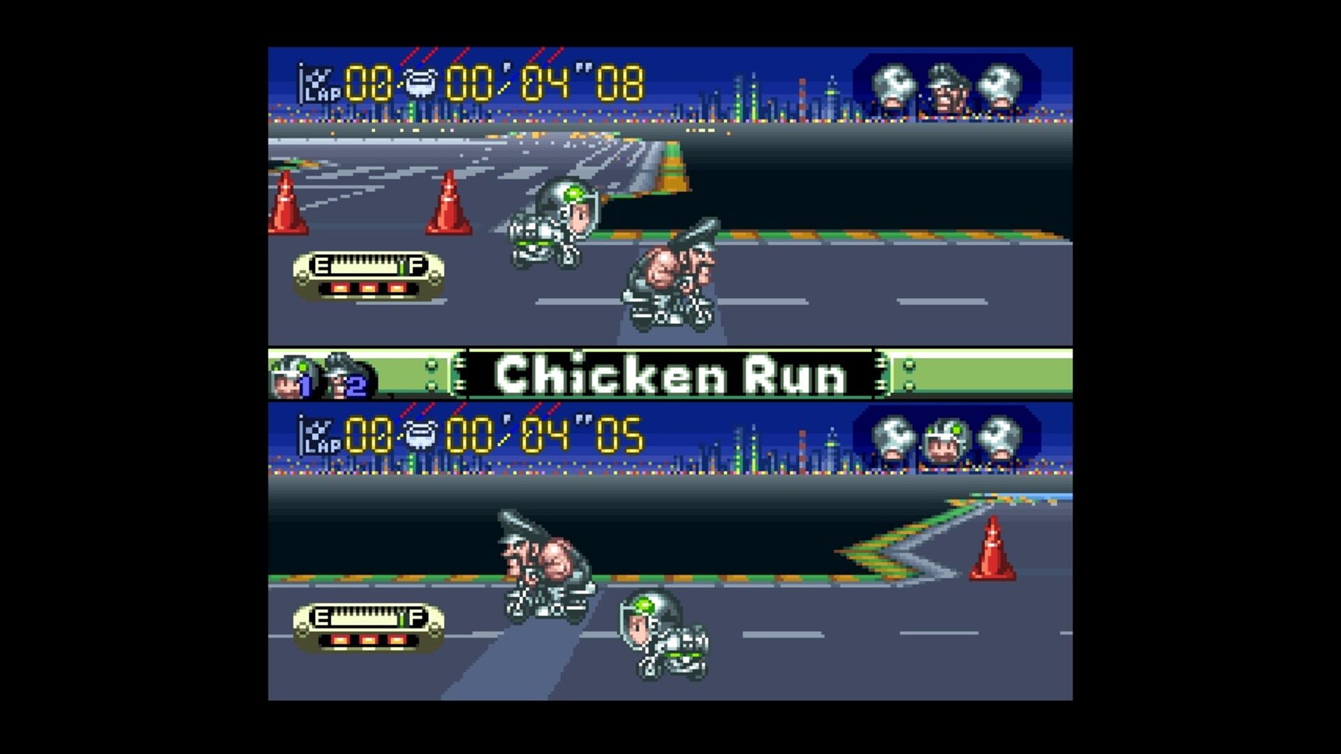 Classic Racing Pack: Moto Roader MC + Rider's Spirits screenshot 1