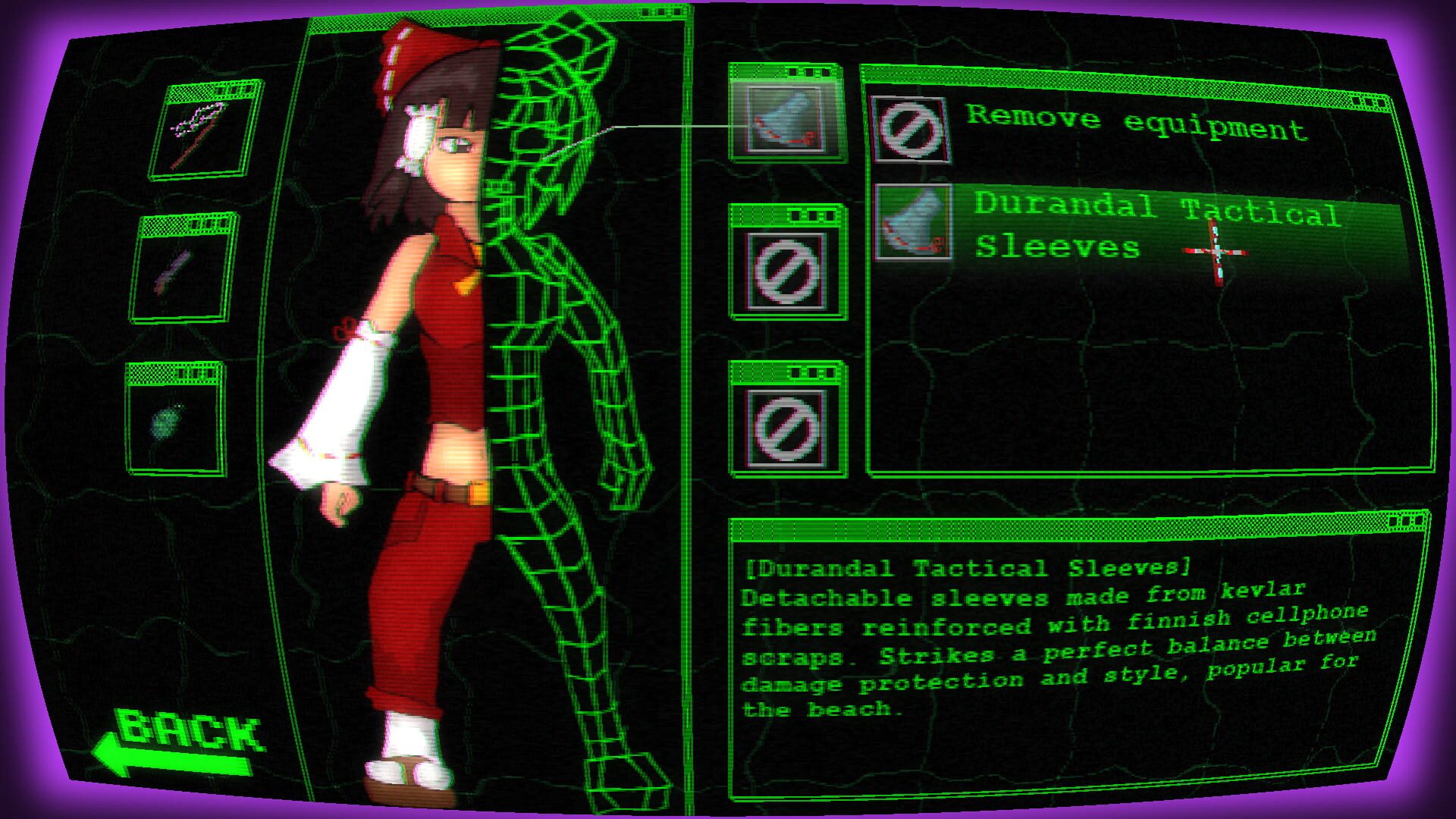 Touhou: Hotline Sanzu screenshot 1