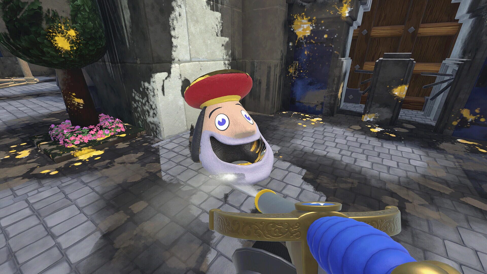 PowerWash Simulator: Shrek Special Pack screenshot 1