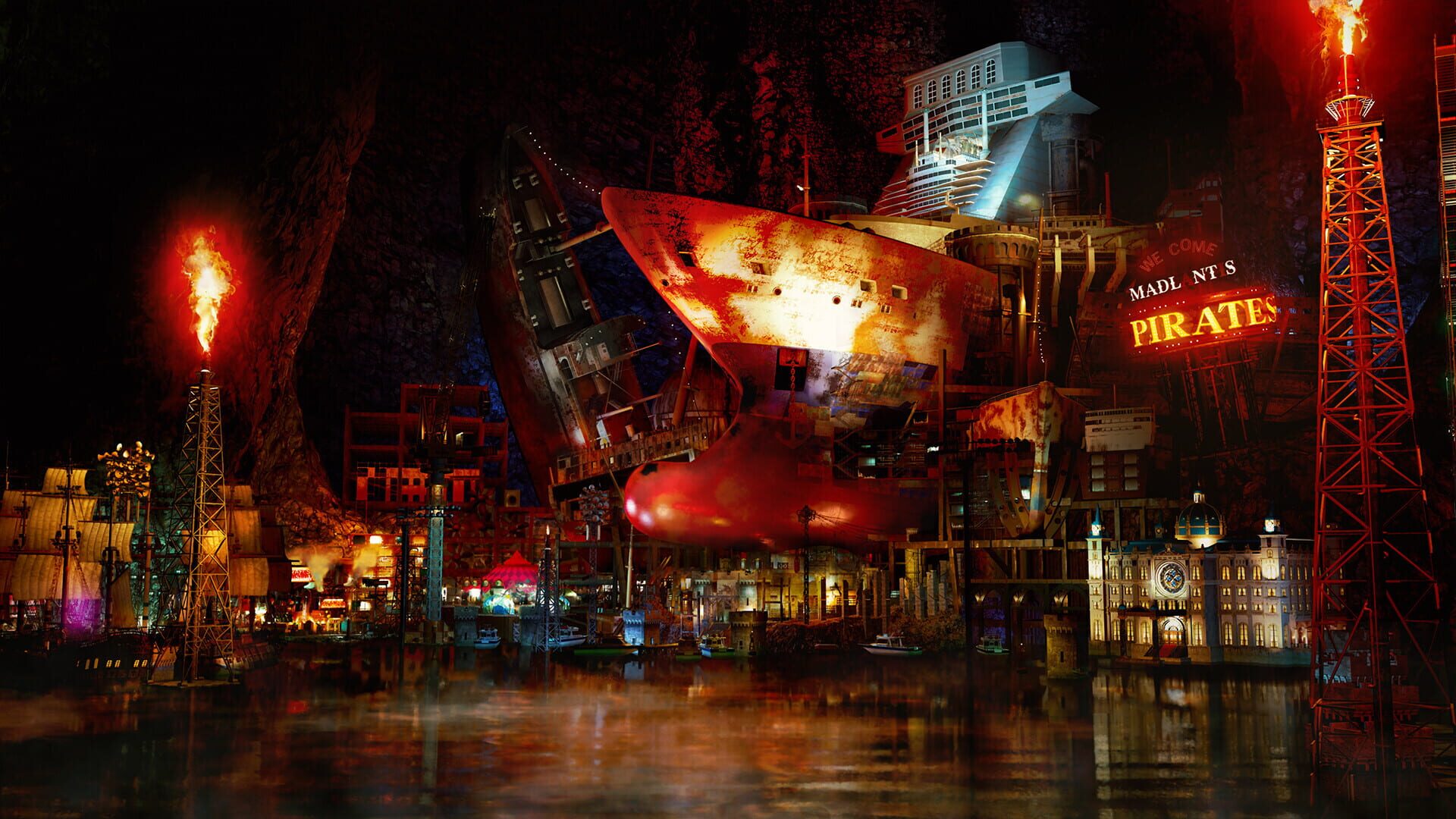 Like a Dragon: Pirate Yakuza in Hawaii screenshot 1