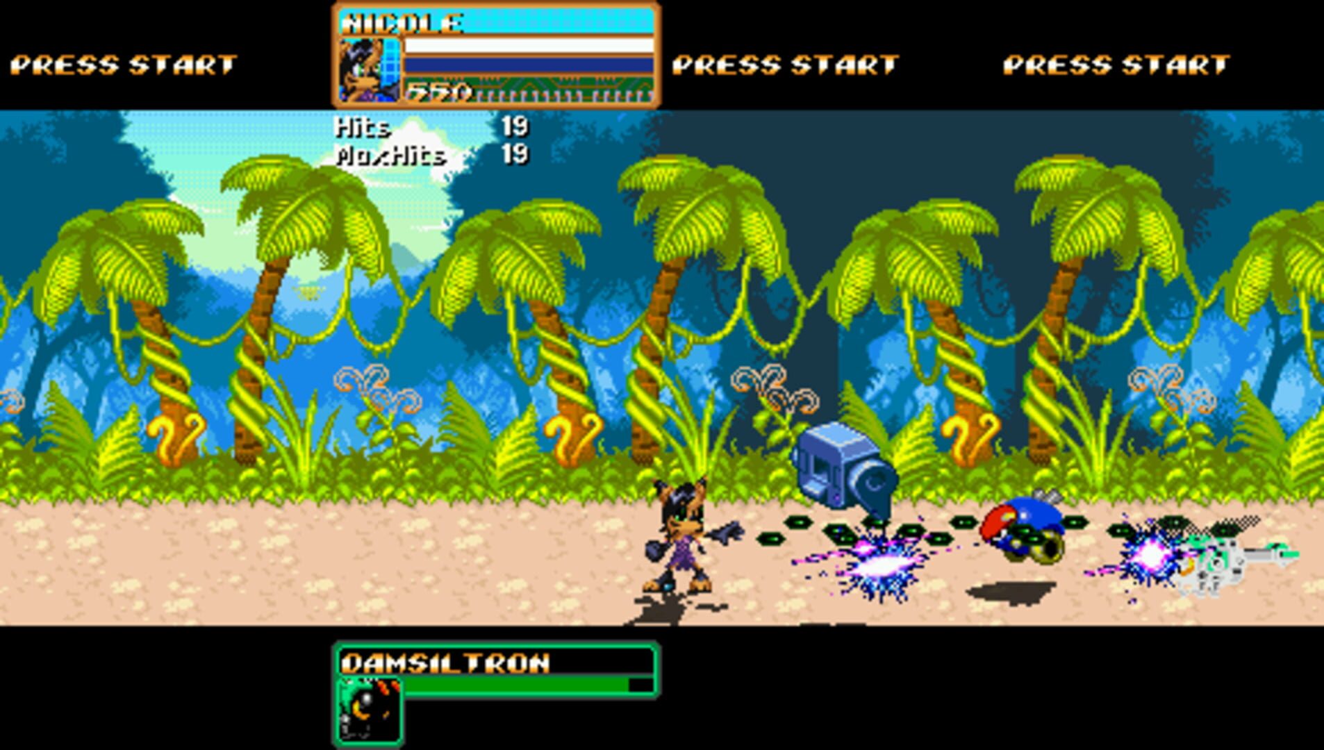Sonic Adventure: Revolution screenshot 1