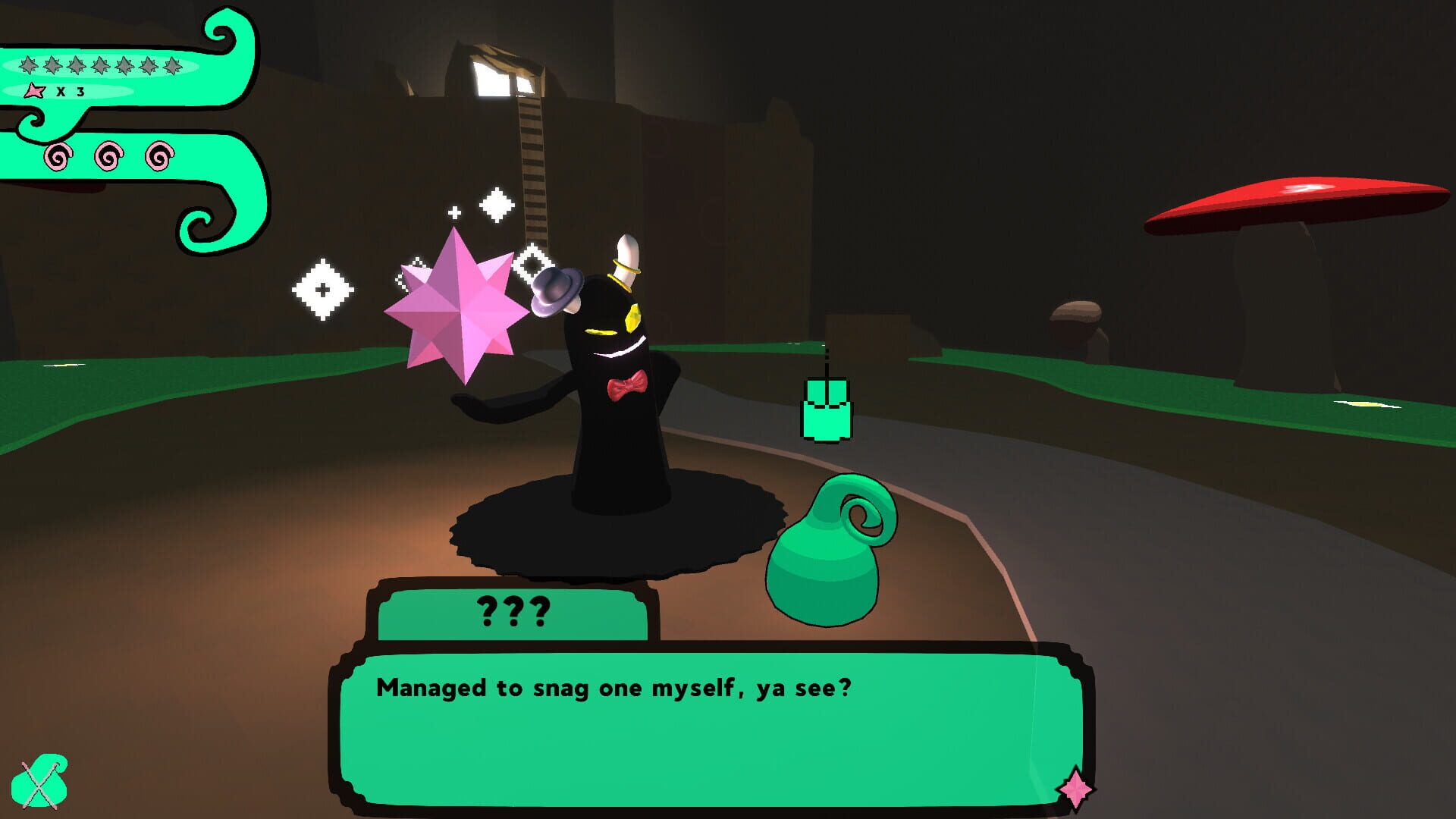 Stardrop screenshot 1