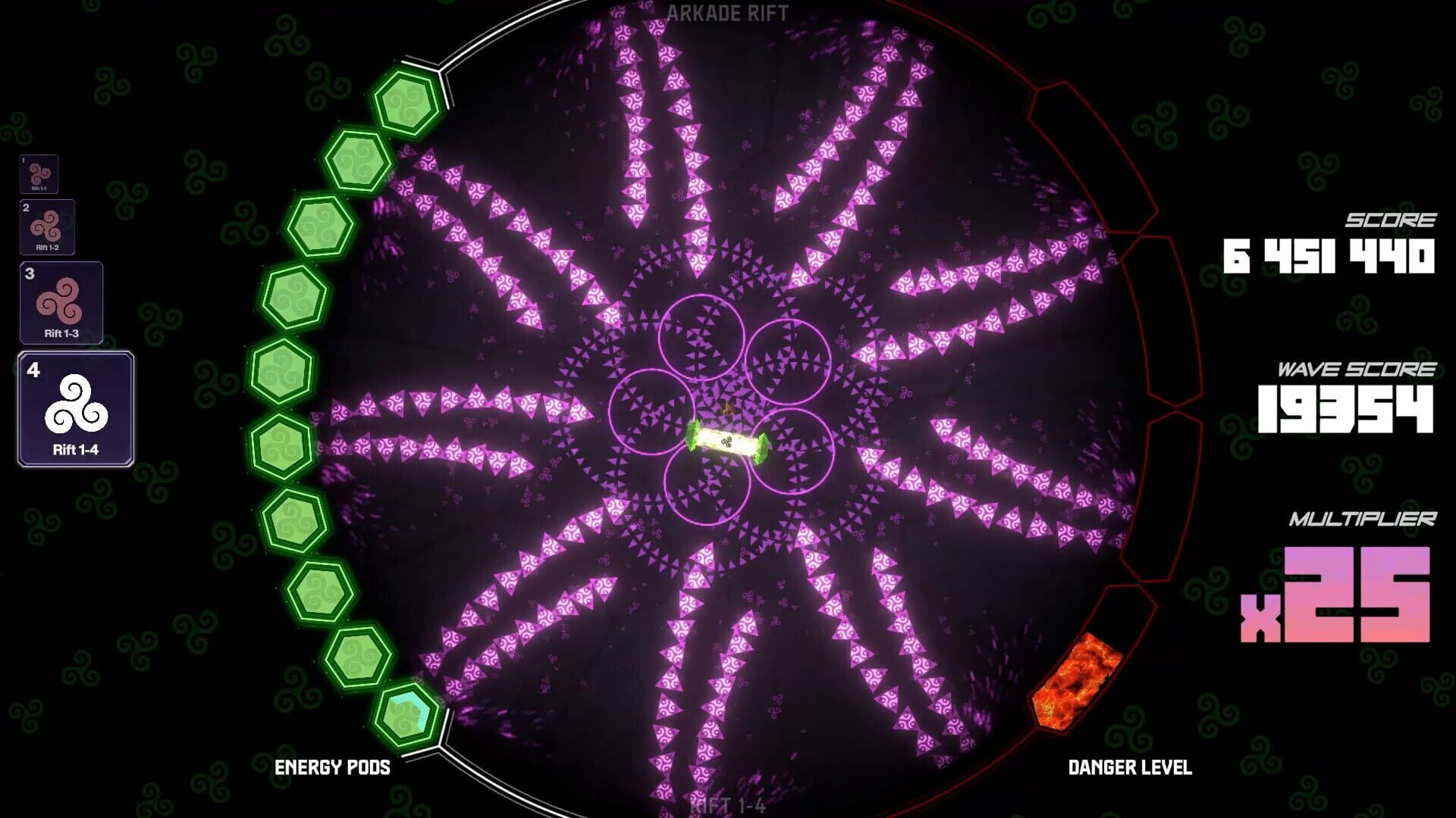Super Reaktor screenshot 1
