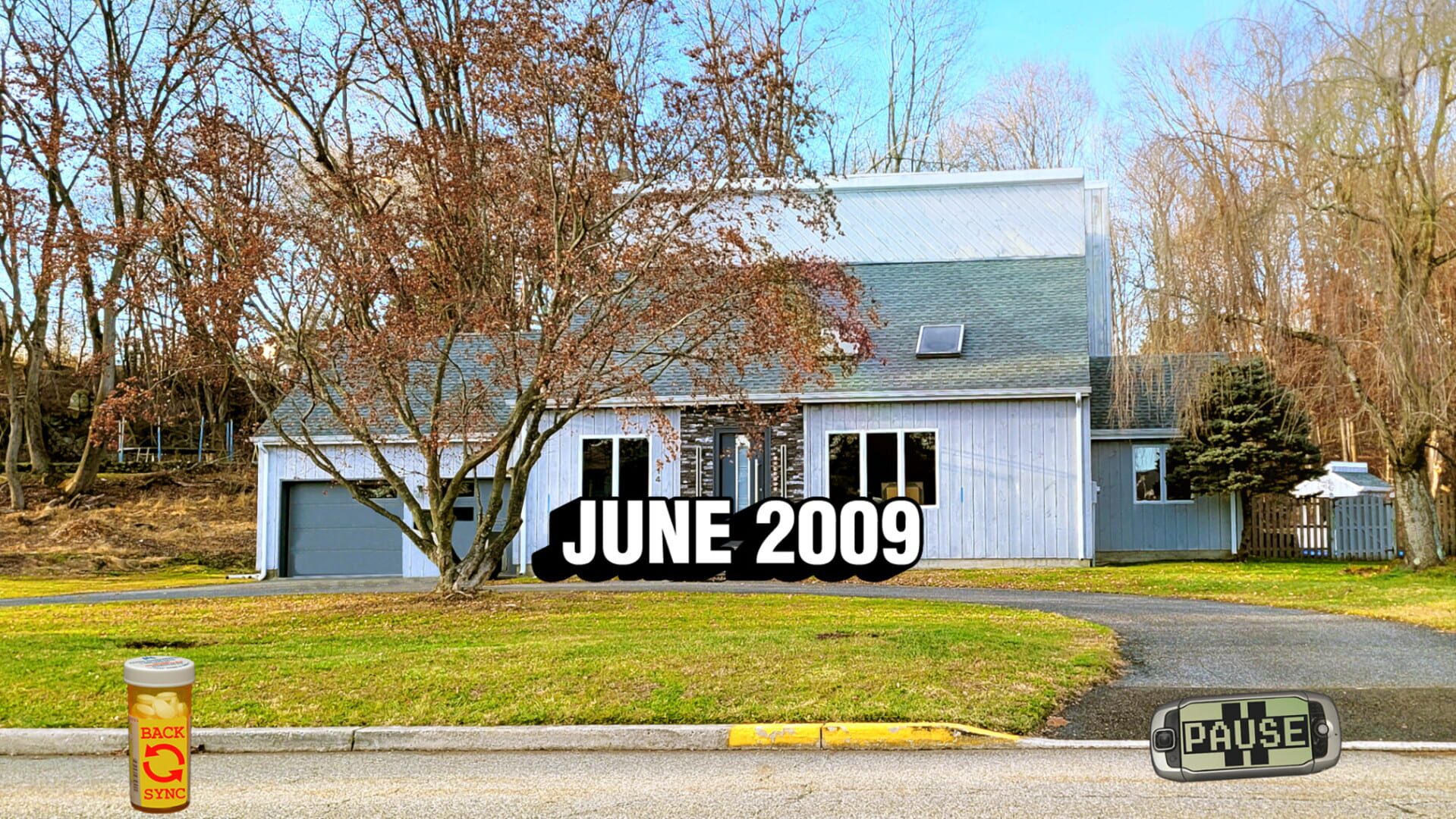 Class of '09: The Flip Side screenshot 1