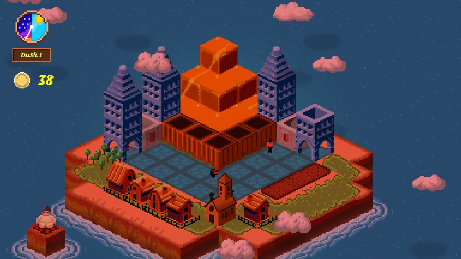 Lets Castle screenshot 1