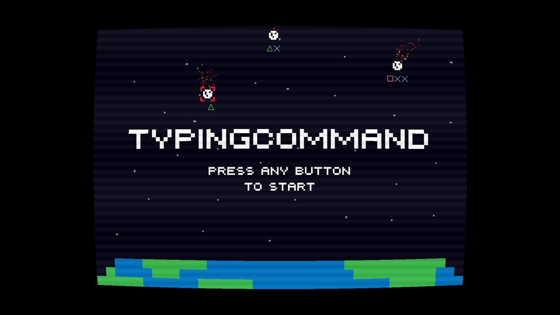 Typingcommand screenshot 1