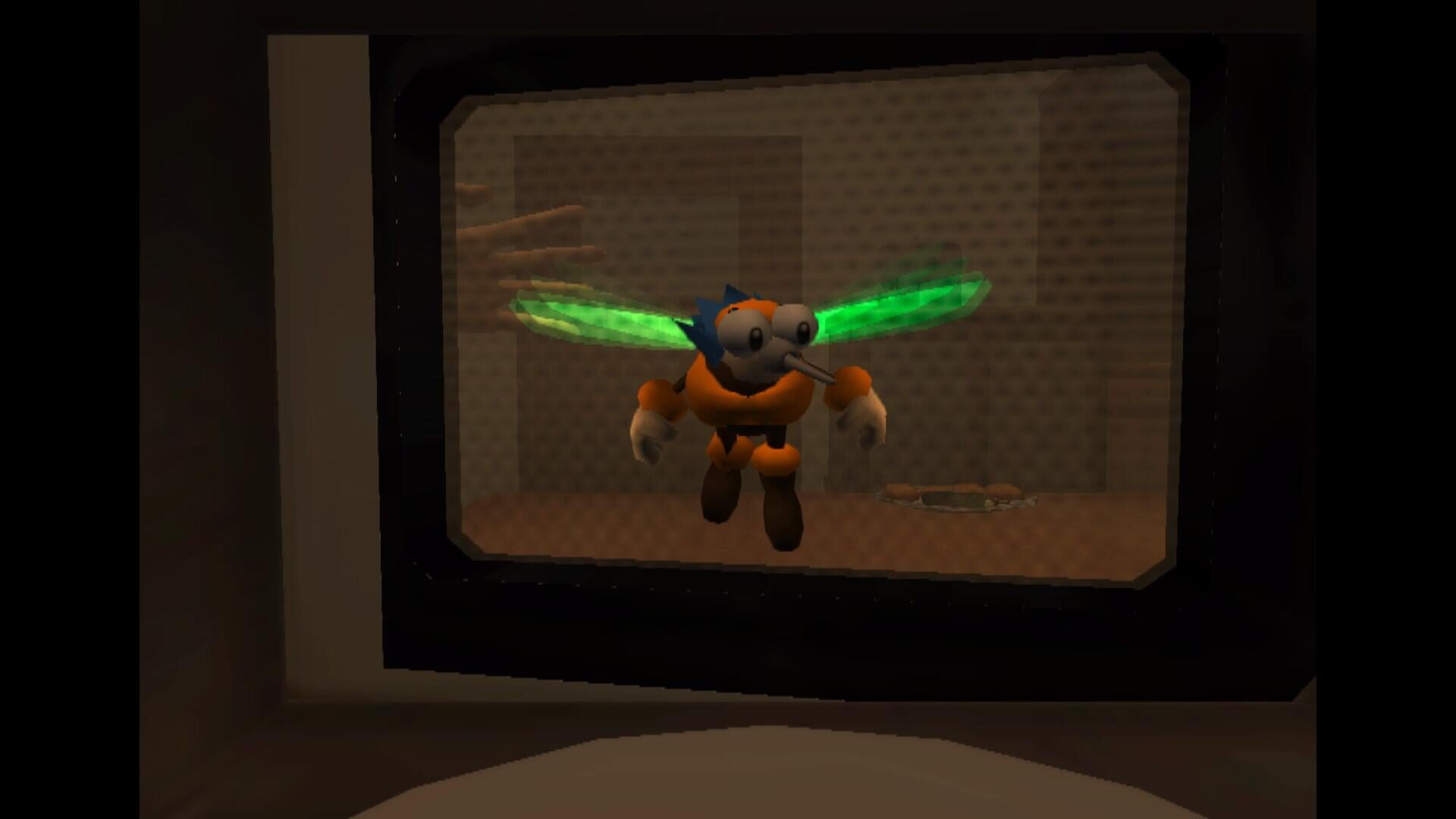 Mister Mosquito screenshot 1