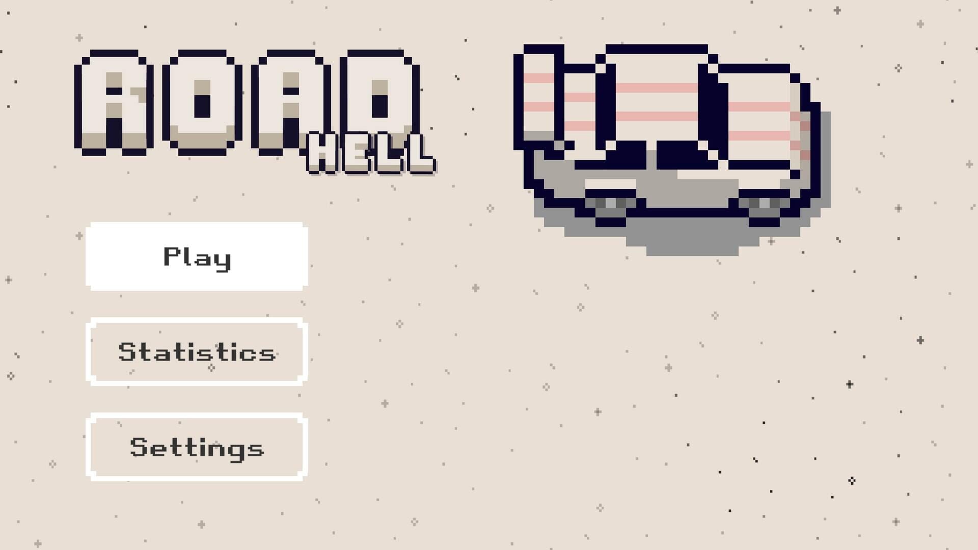 Road Hell screenshot 1