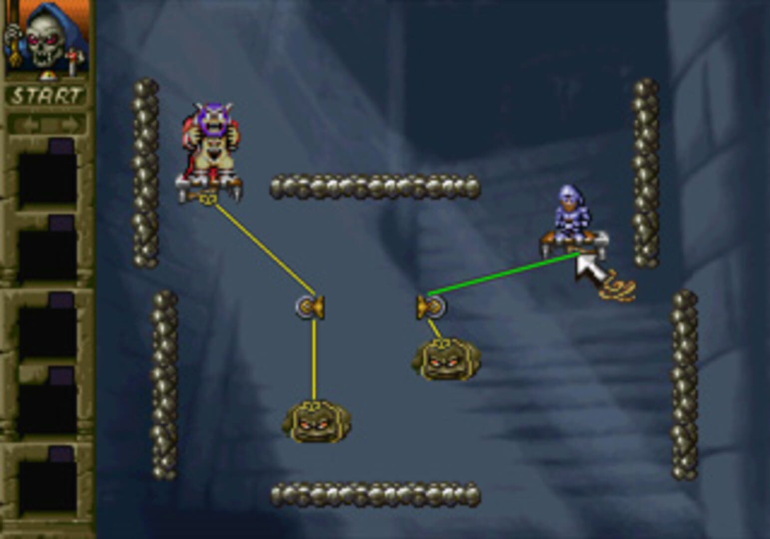 Arthur to Astaroth no Nazomakaimura: Incredible Toons screenshot 1