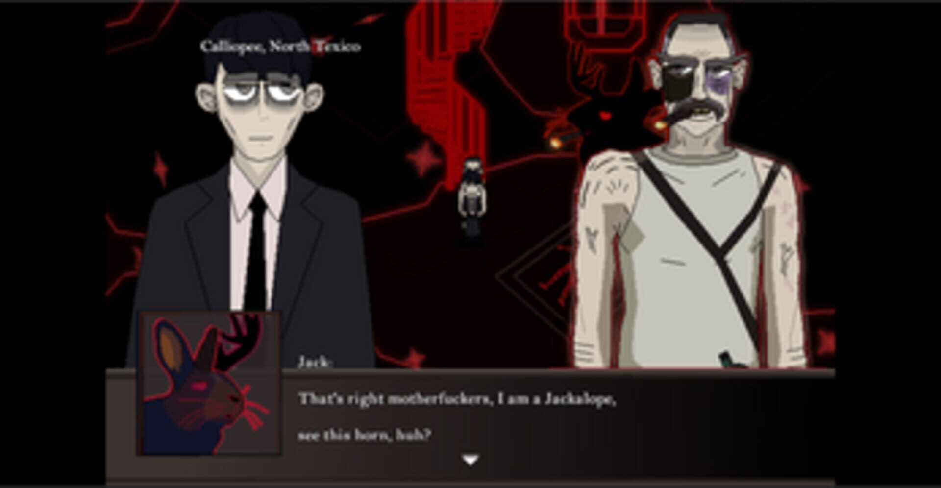 Dreams of Joy Departed screenshot 1