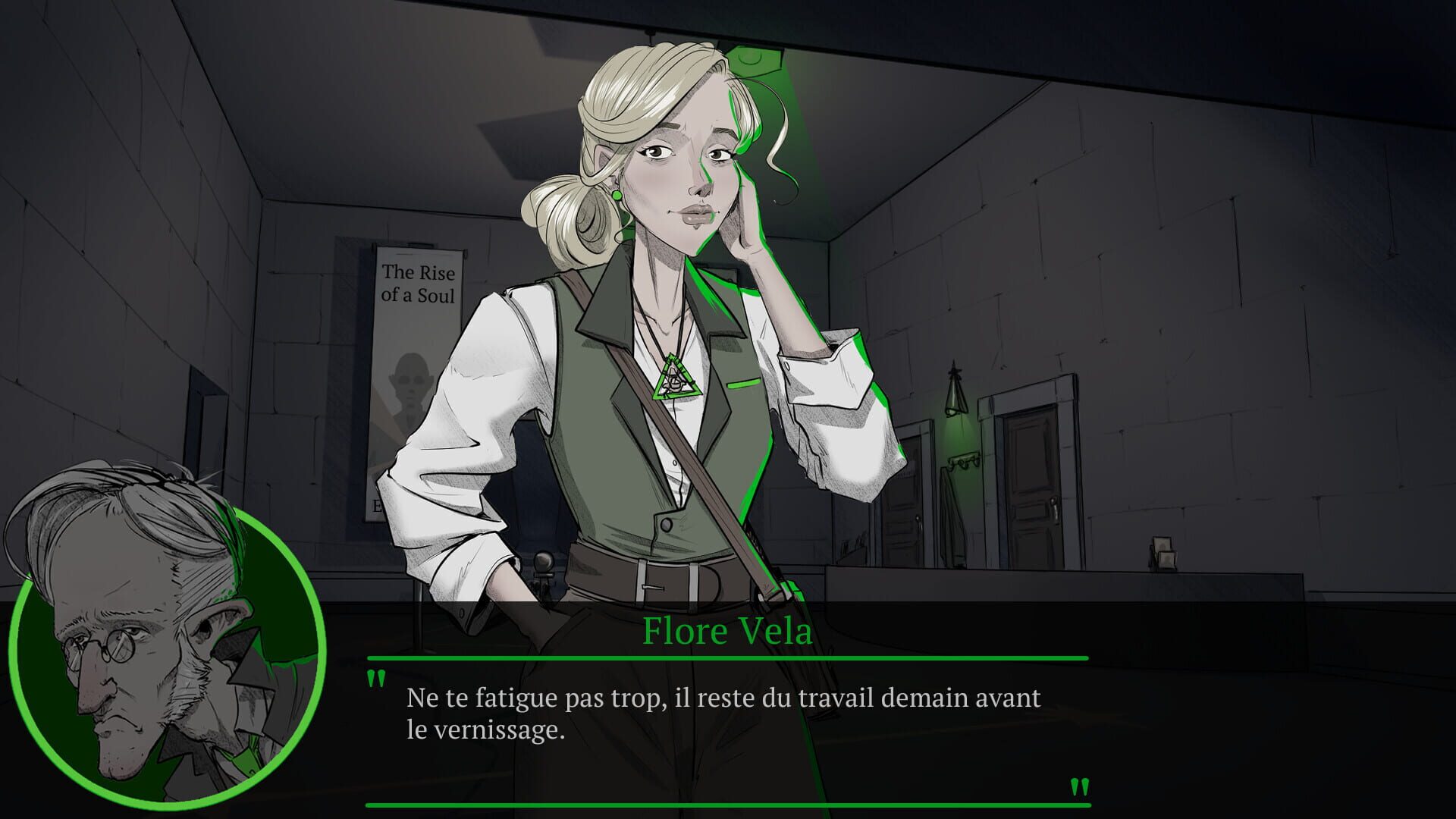 Mysteries of Perception screenshot 1