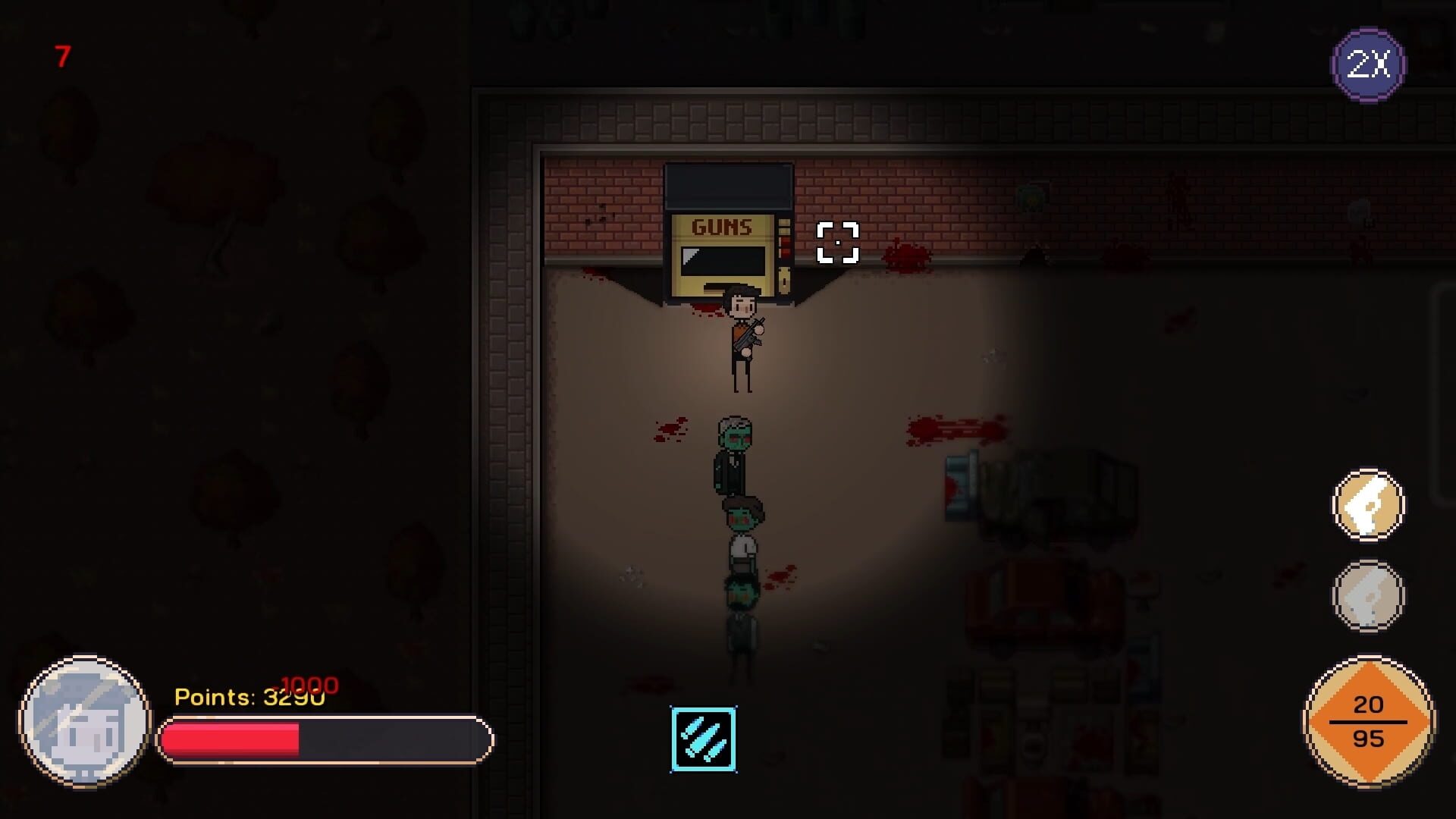 Termina screenshot 1
