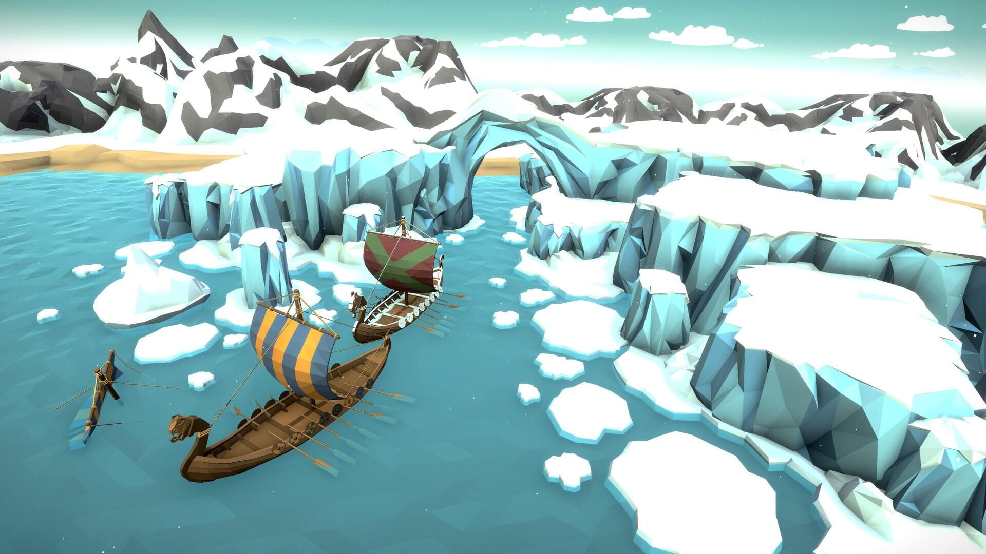 Viking City Tycoon screenshot 1