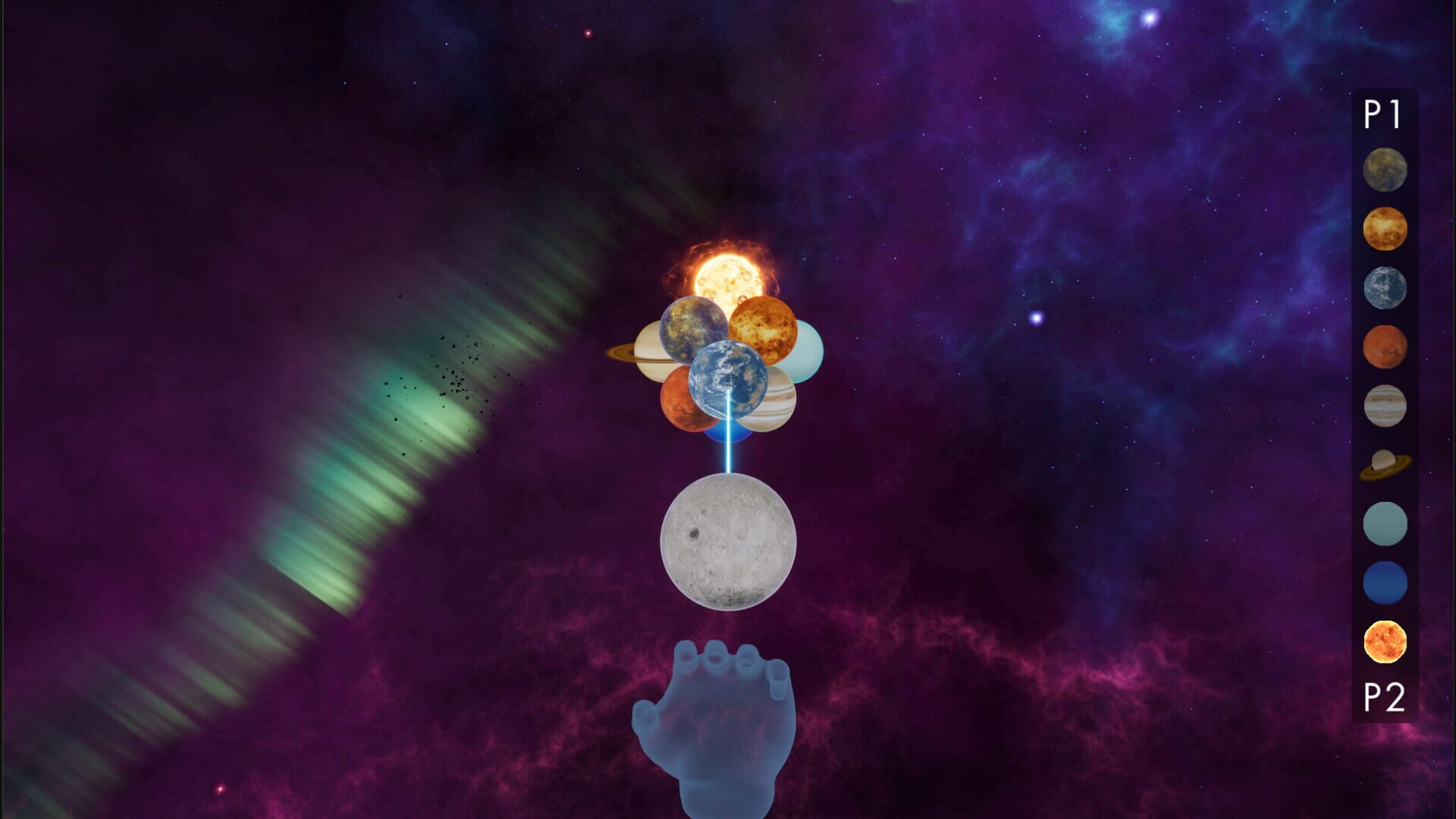 Planet Strike screenshot 1