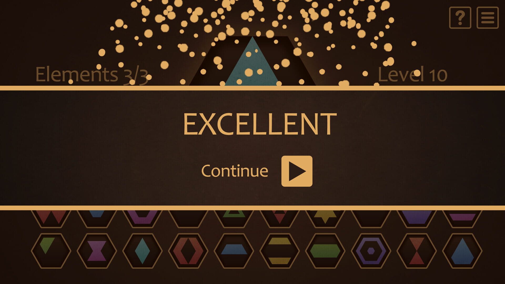 The Pane Puzzle screenshot 1