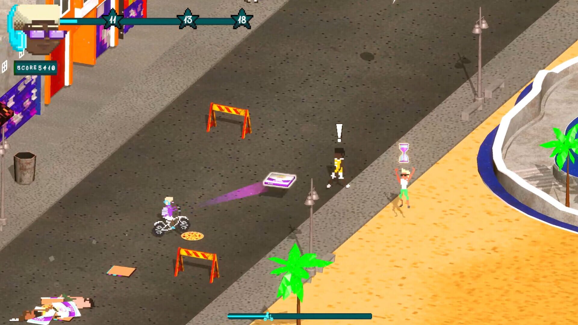Food Boy screenshot 1