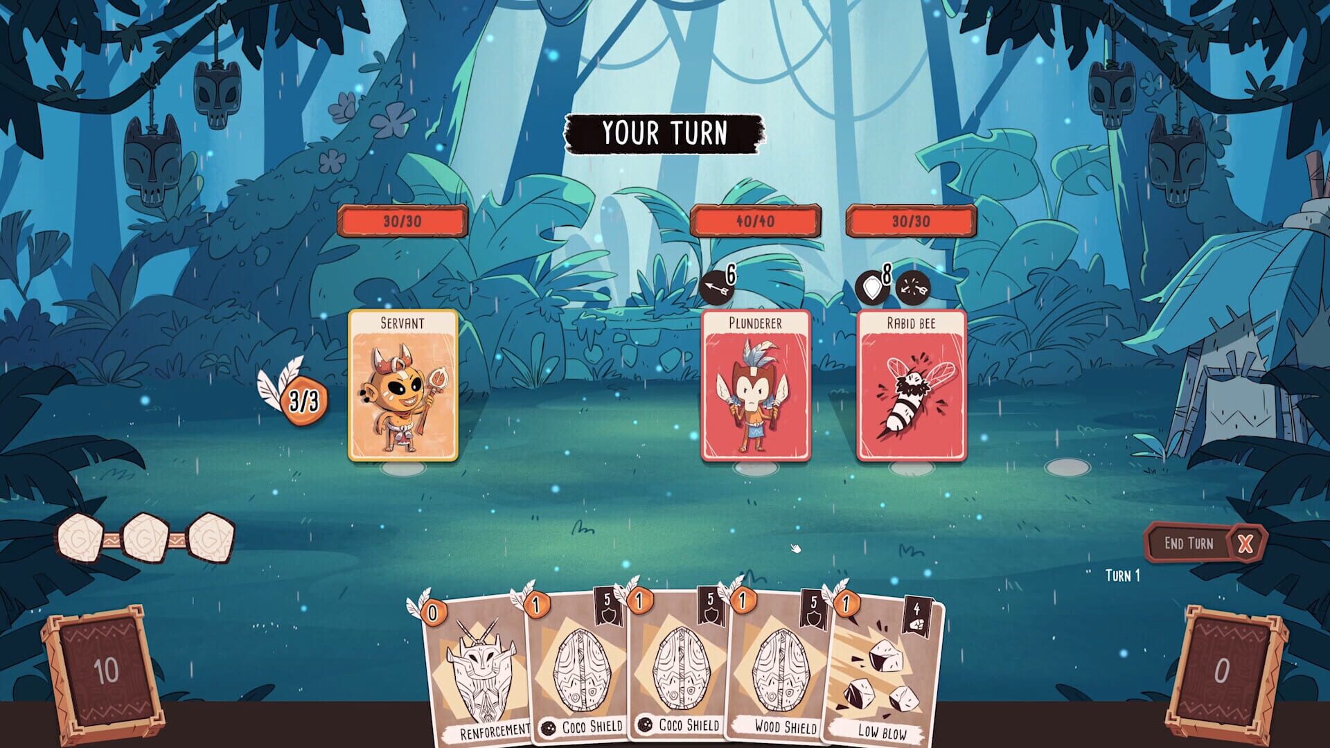 Kaya's Prophecy screenshot 1