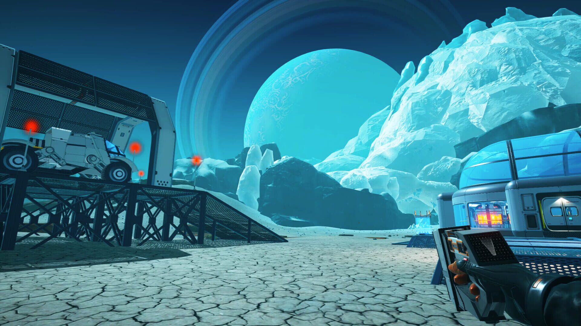 The Planet Crafter: Planet Humble screenshot 1
