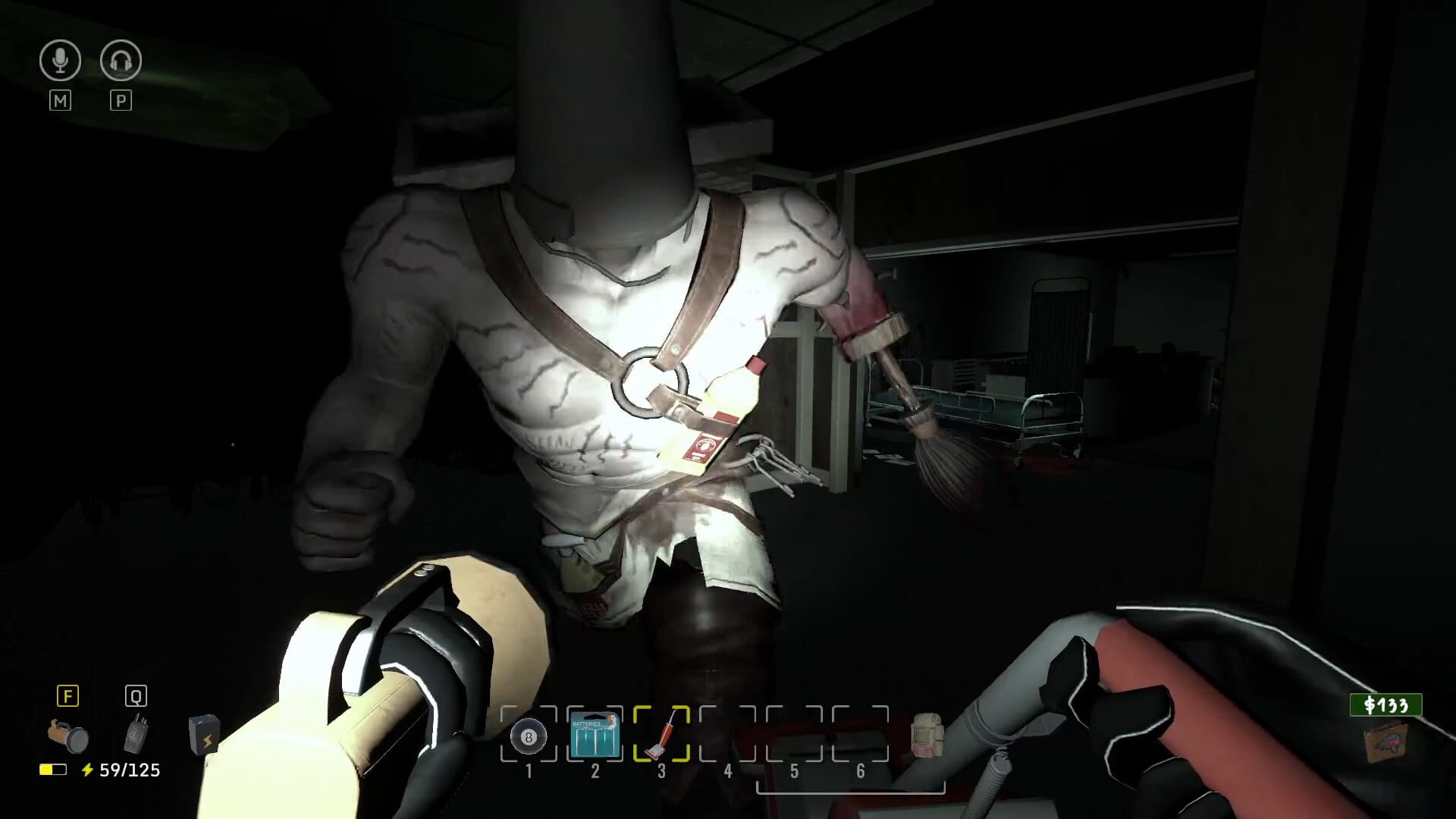 7 Minutes in Hell screenshot 1
