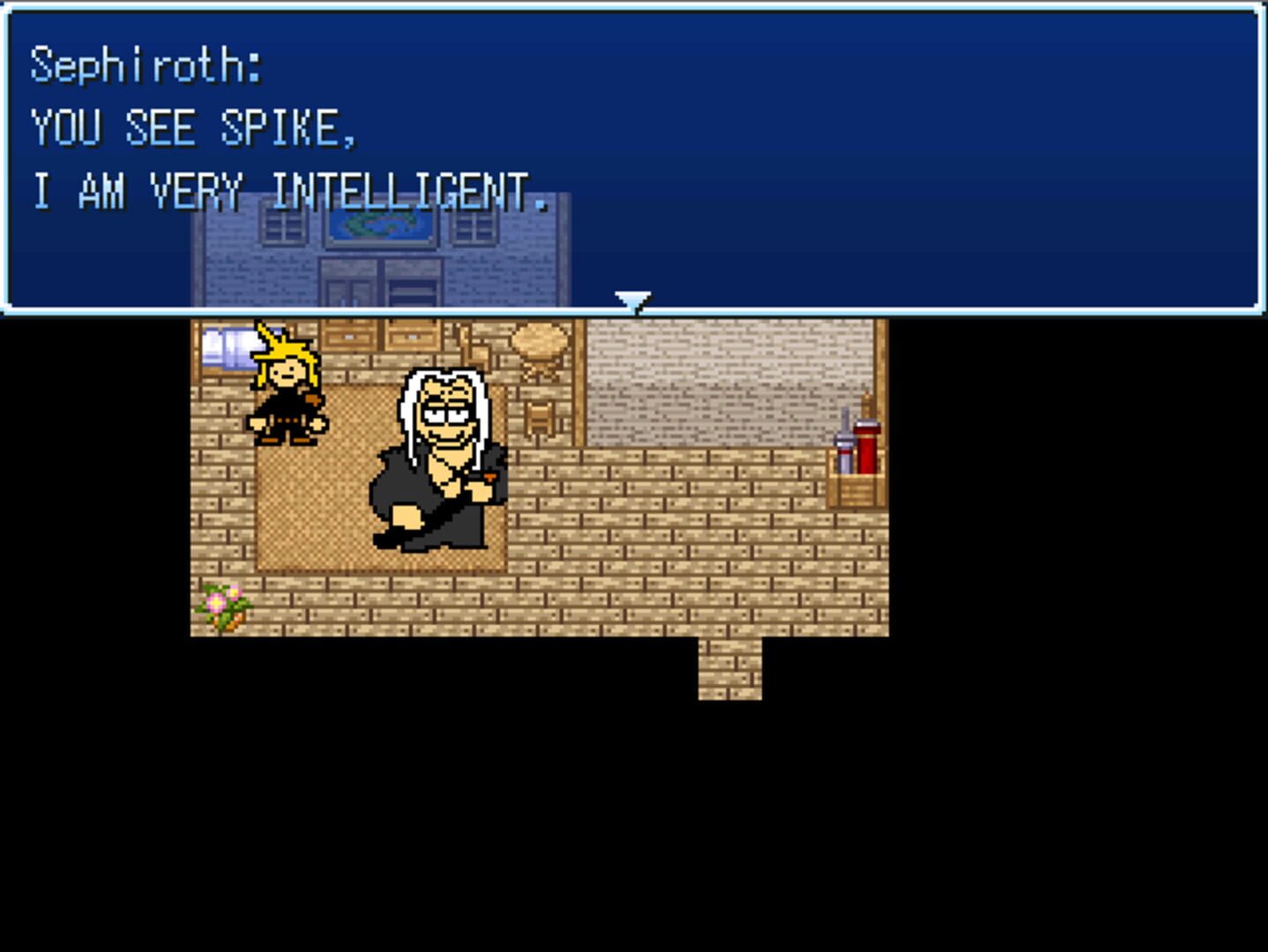 Spinal Fantasy screenshot 1