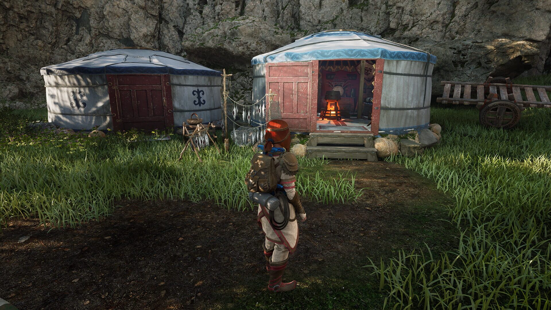 The Legend of Khiimori screenshot 1