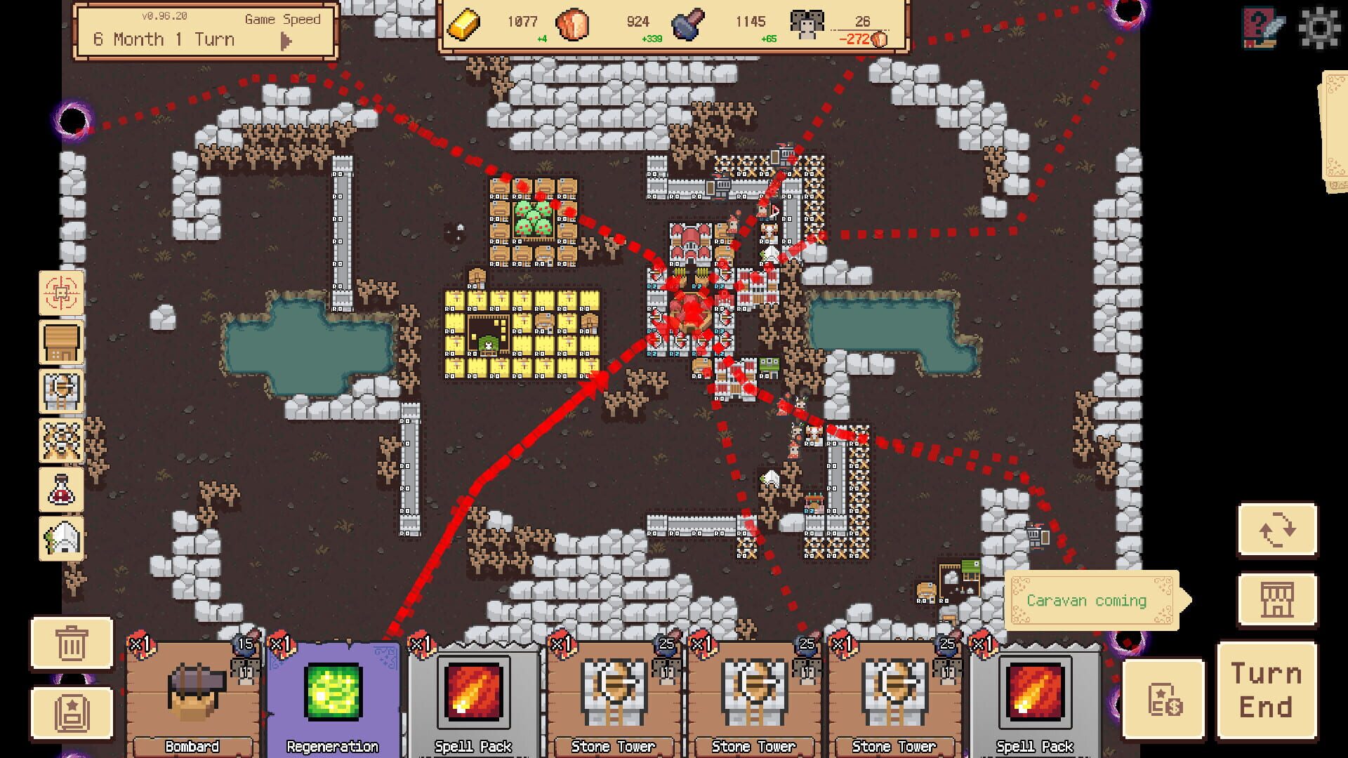Border Pioneer screenshot 1
