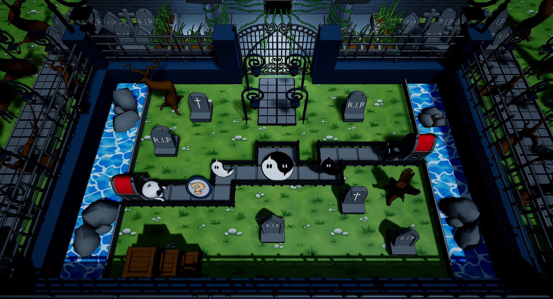 Jin & Jan screenshot 1