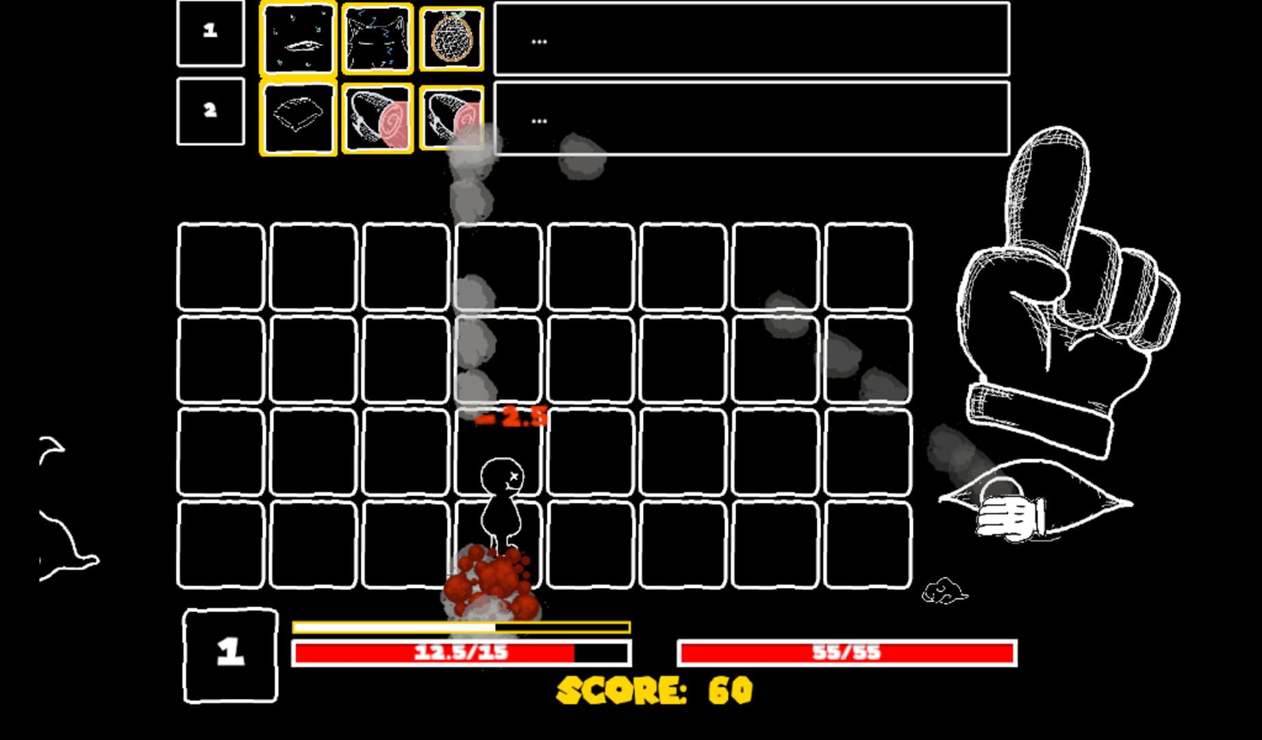 Rem Psycho screenshot 1