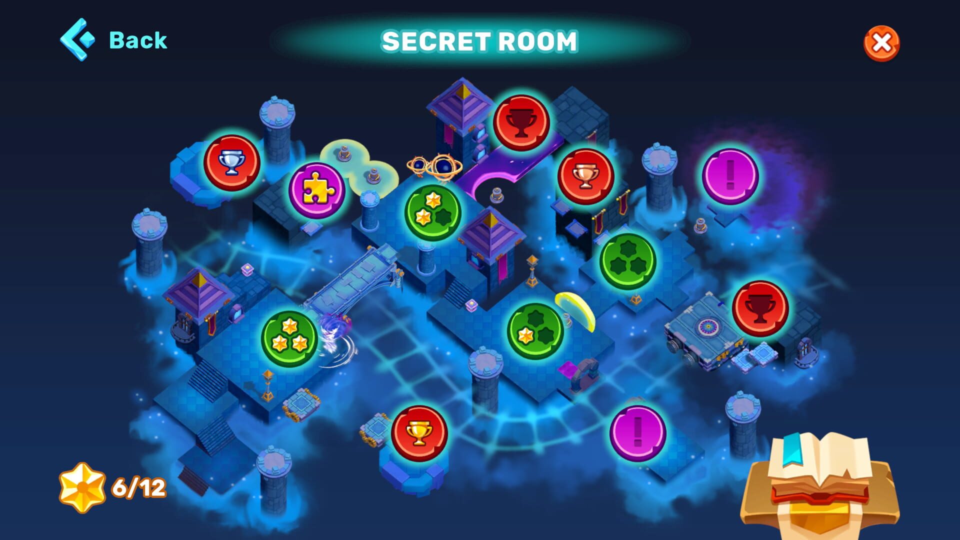 Rabbiman Adventures screenshot 1