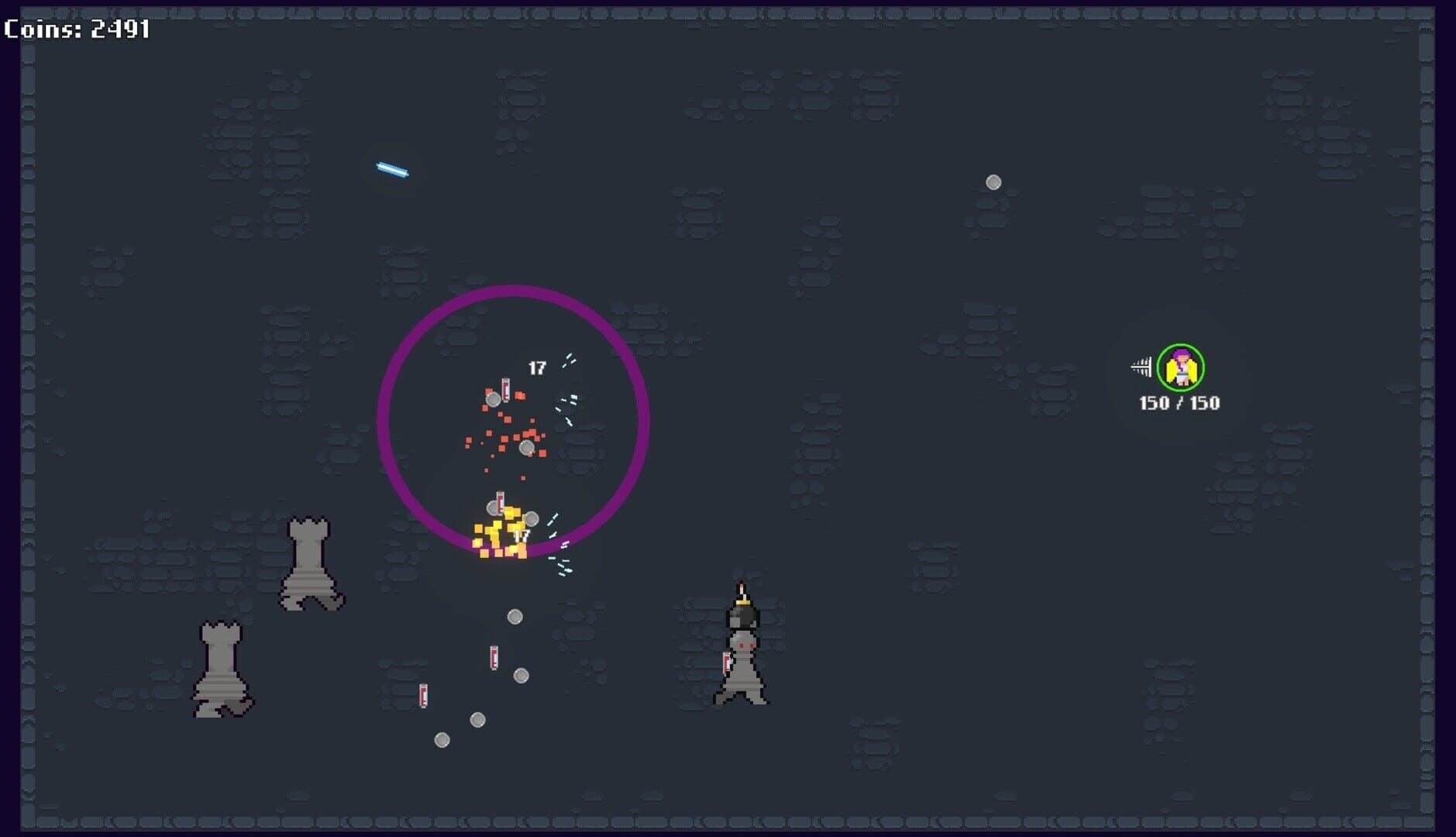 Helen in Hell screenshot 1