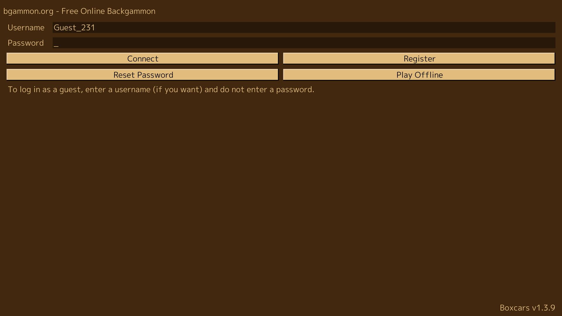 Boxcars screenshot 1