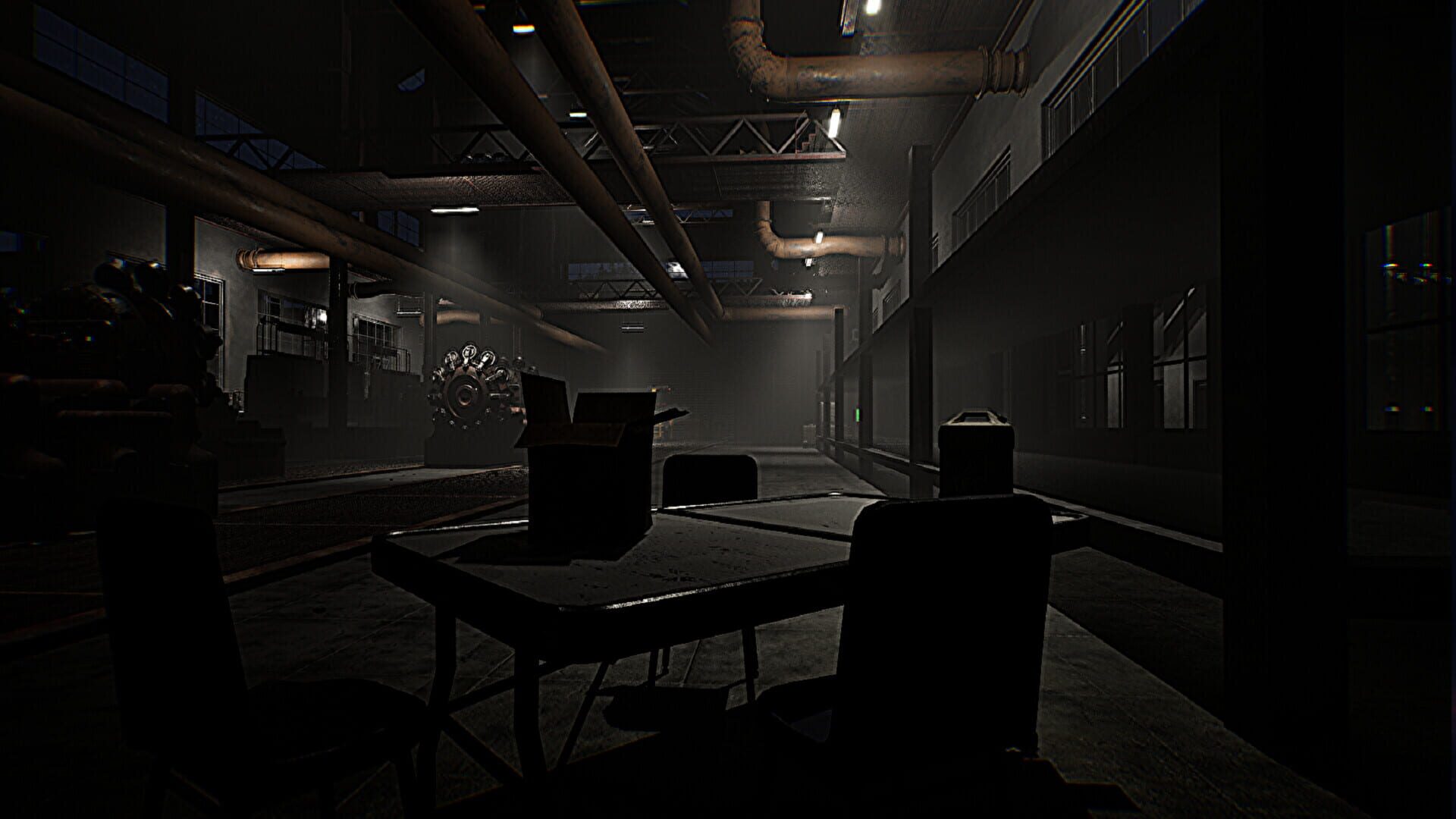 Schizophrenia: The Last Shift screenshot 1
