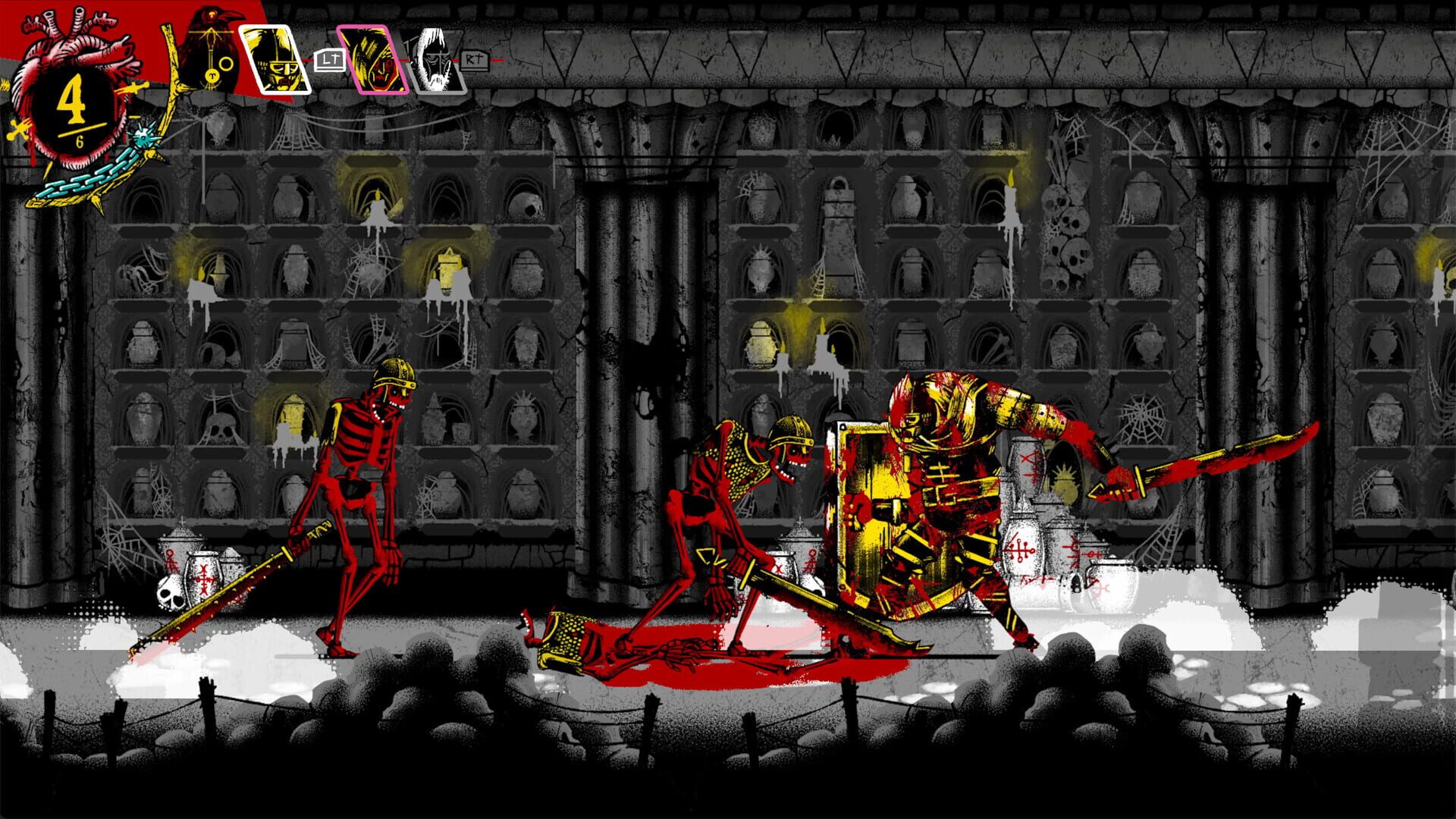 Mörk Borg Heresy Supreme screenshot 1