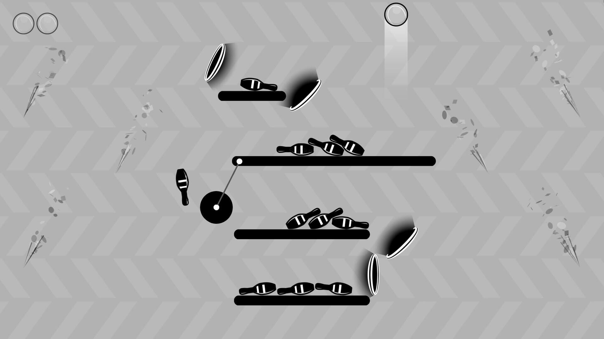Pin Strike screenshot 1