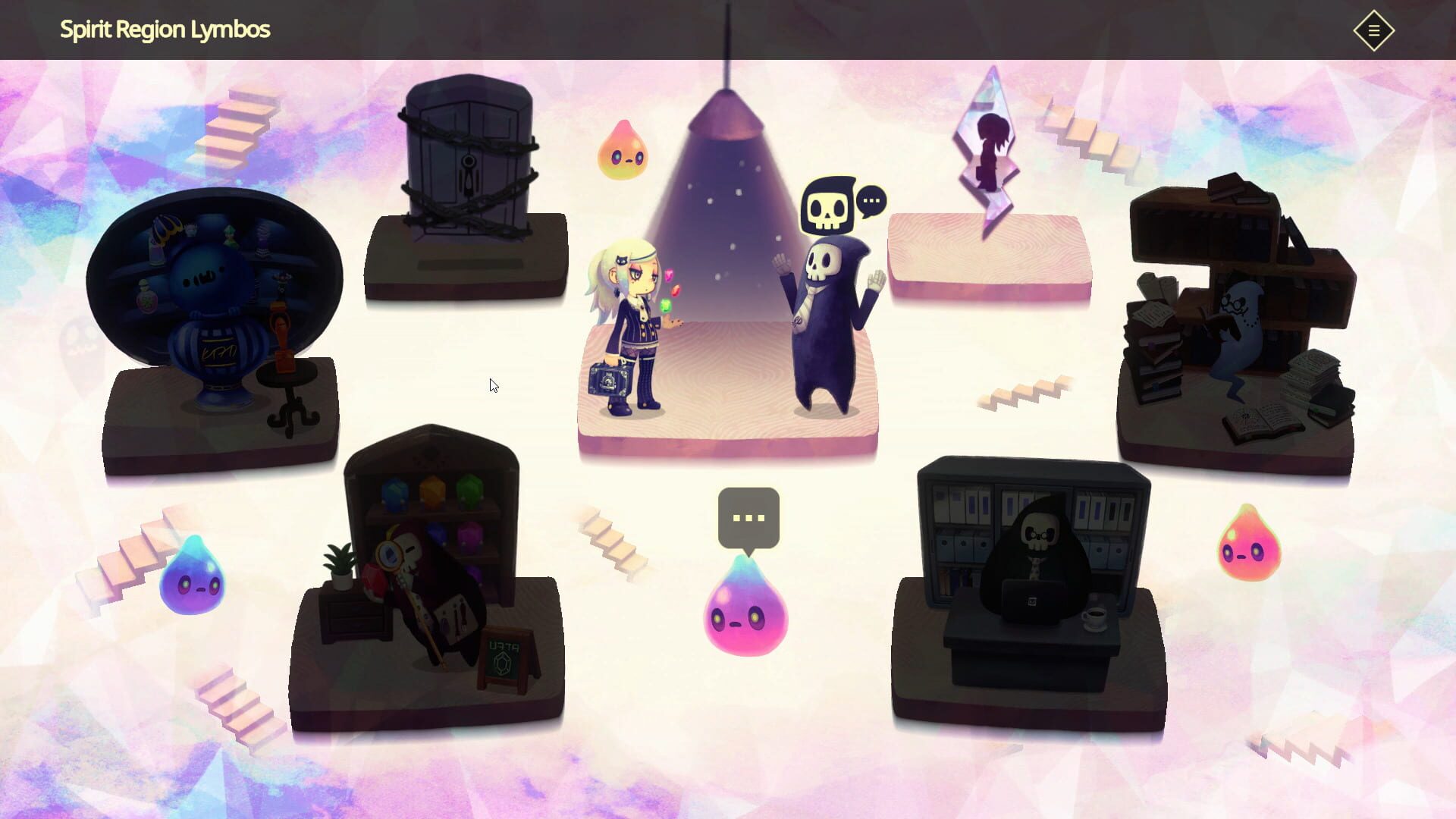 Vivid World screenshot 1