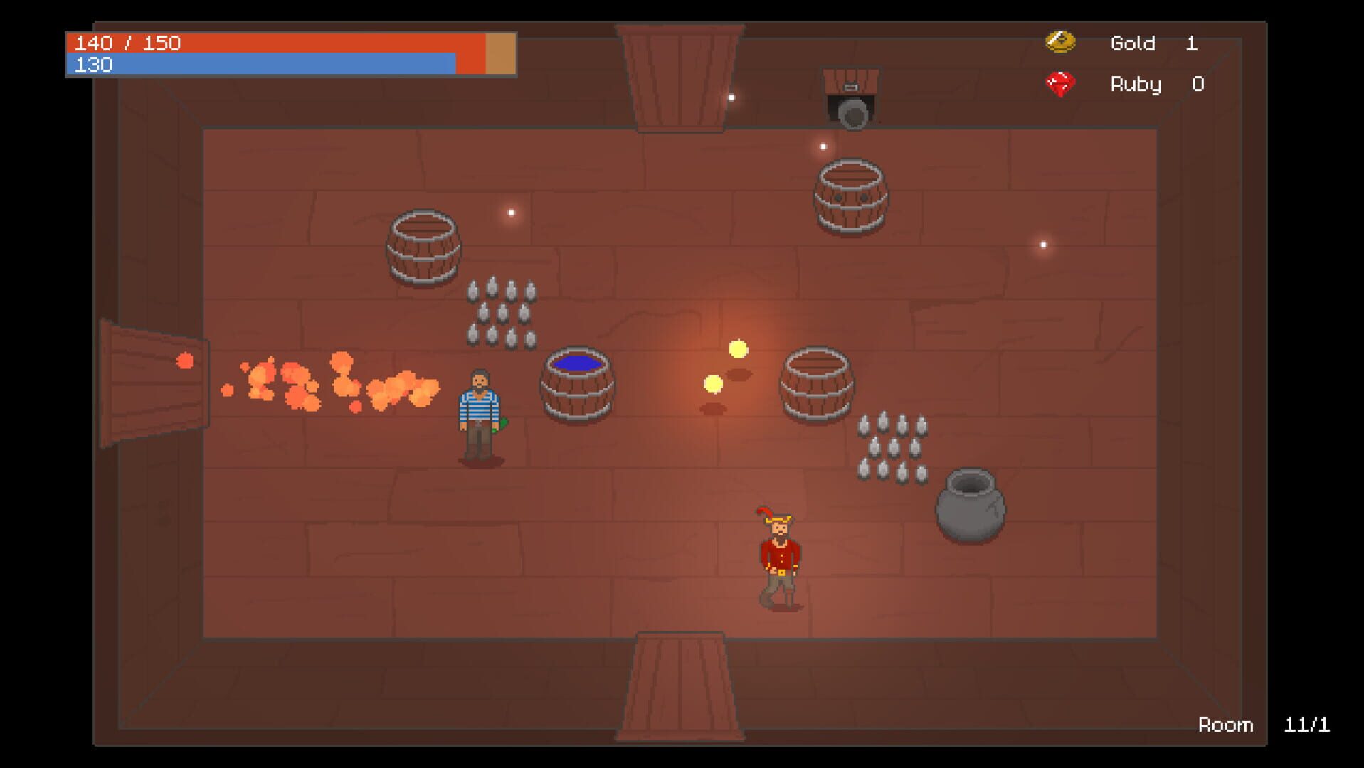 The Last Strand screenshot 1