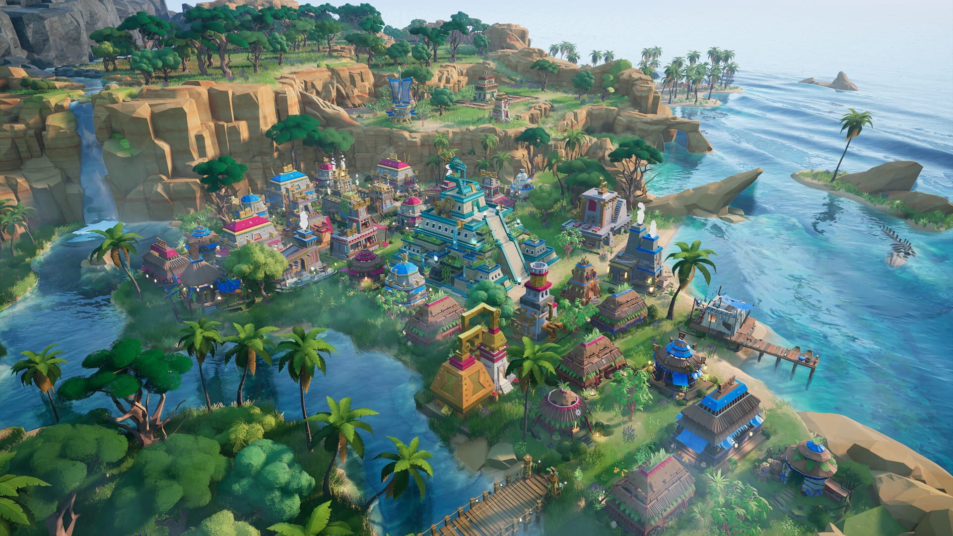 The Whims of the Gods screenshot 1