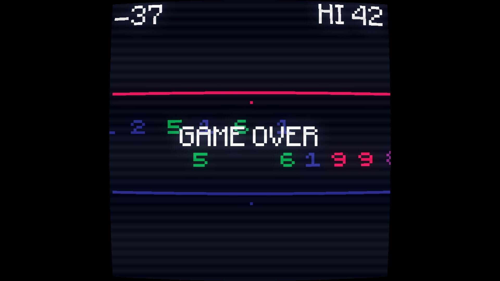 Number Line screenshot 1