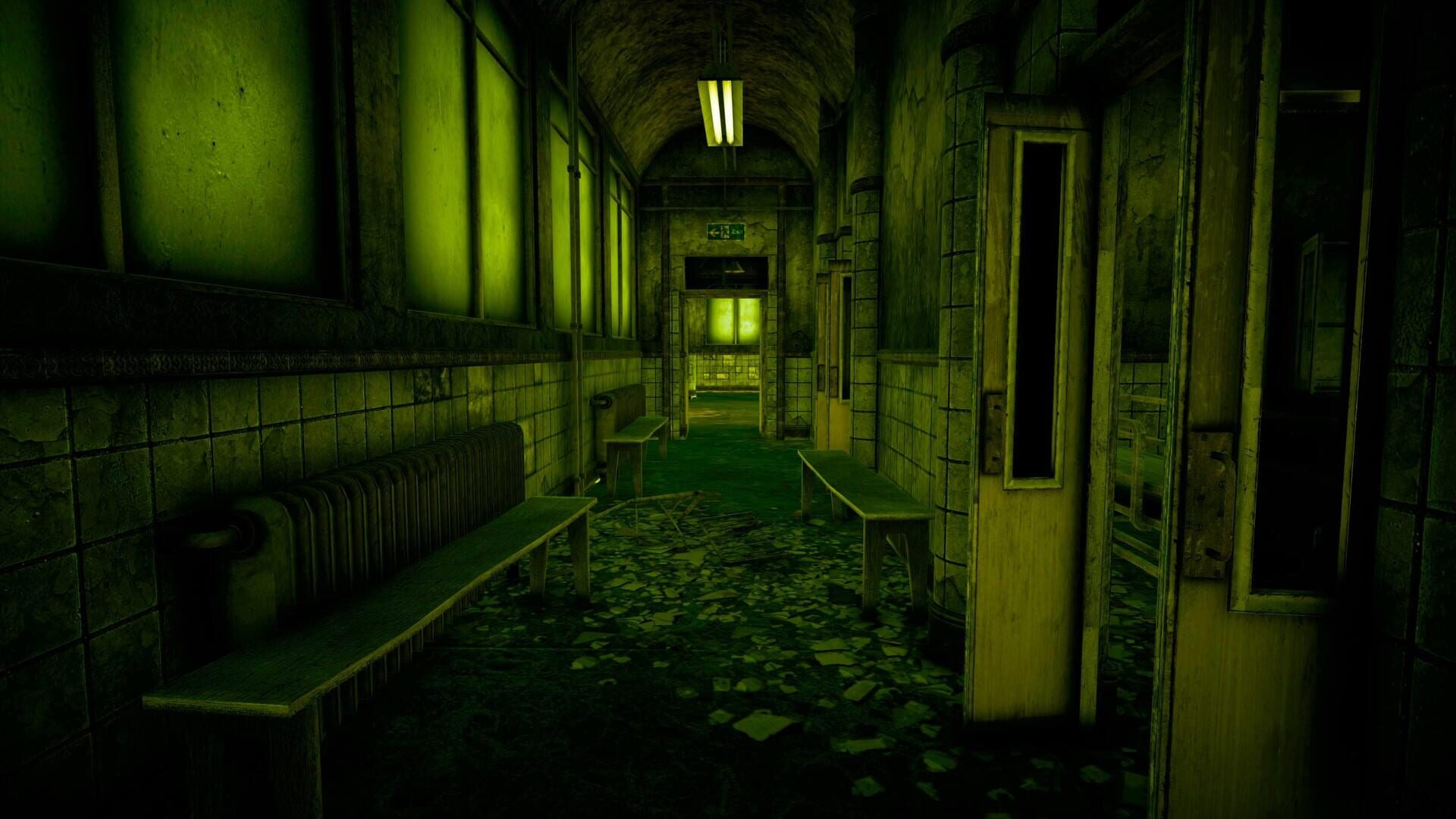 Backrooms: Spirits of the Forgotten screenshot 1