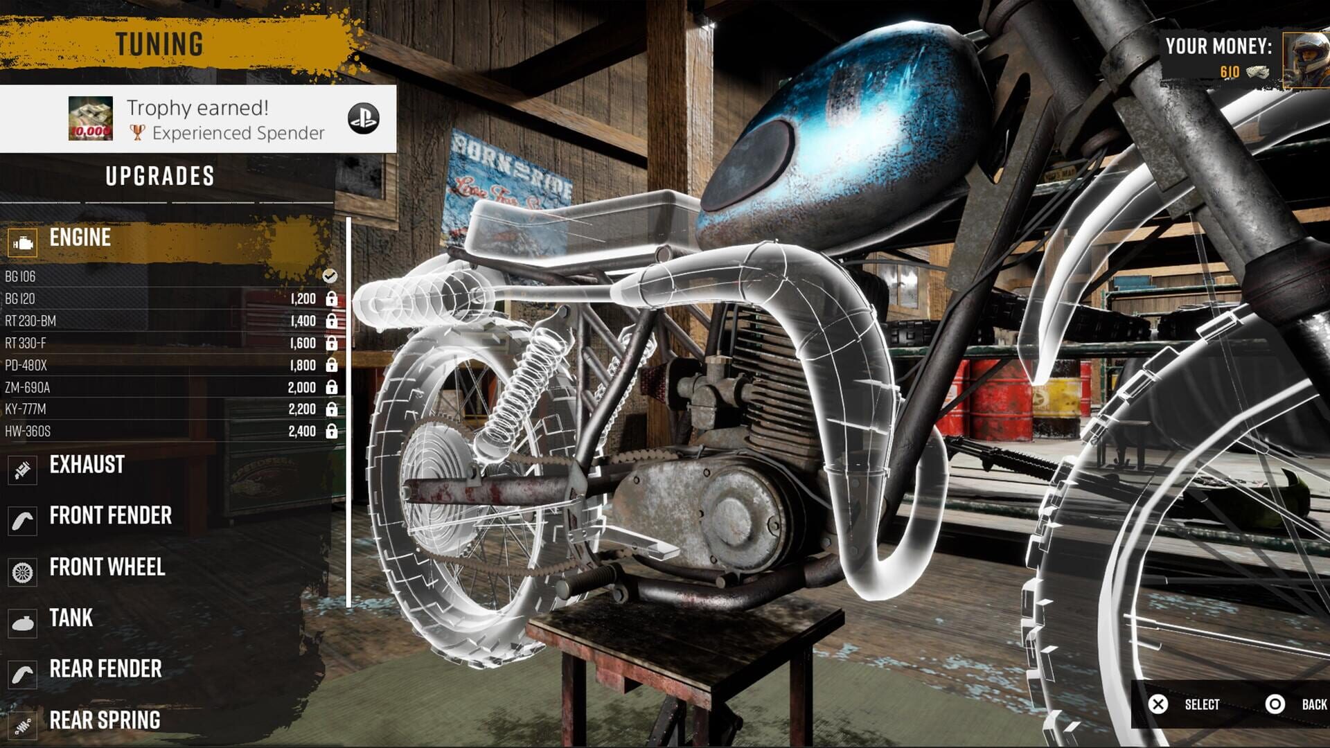 MX Dirt Bike: Unlimited Bike Experience screenshot 1