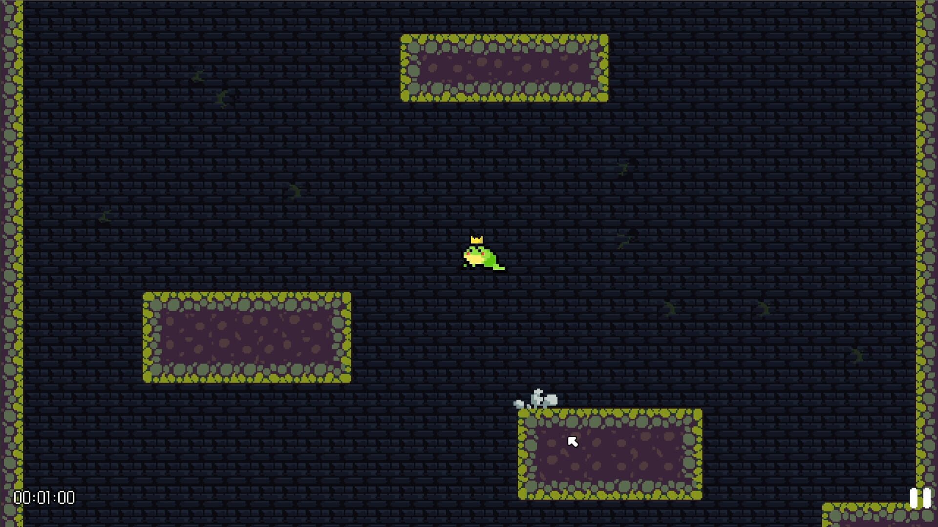 Jumfrog screenshot 1