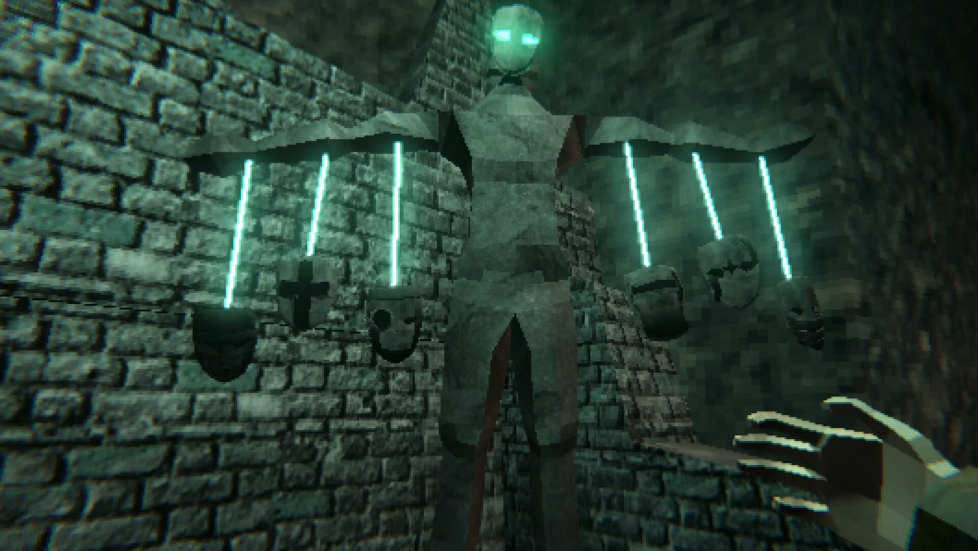 Verho: Curse of Faces screenshot 1