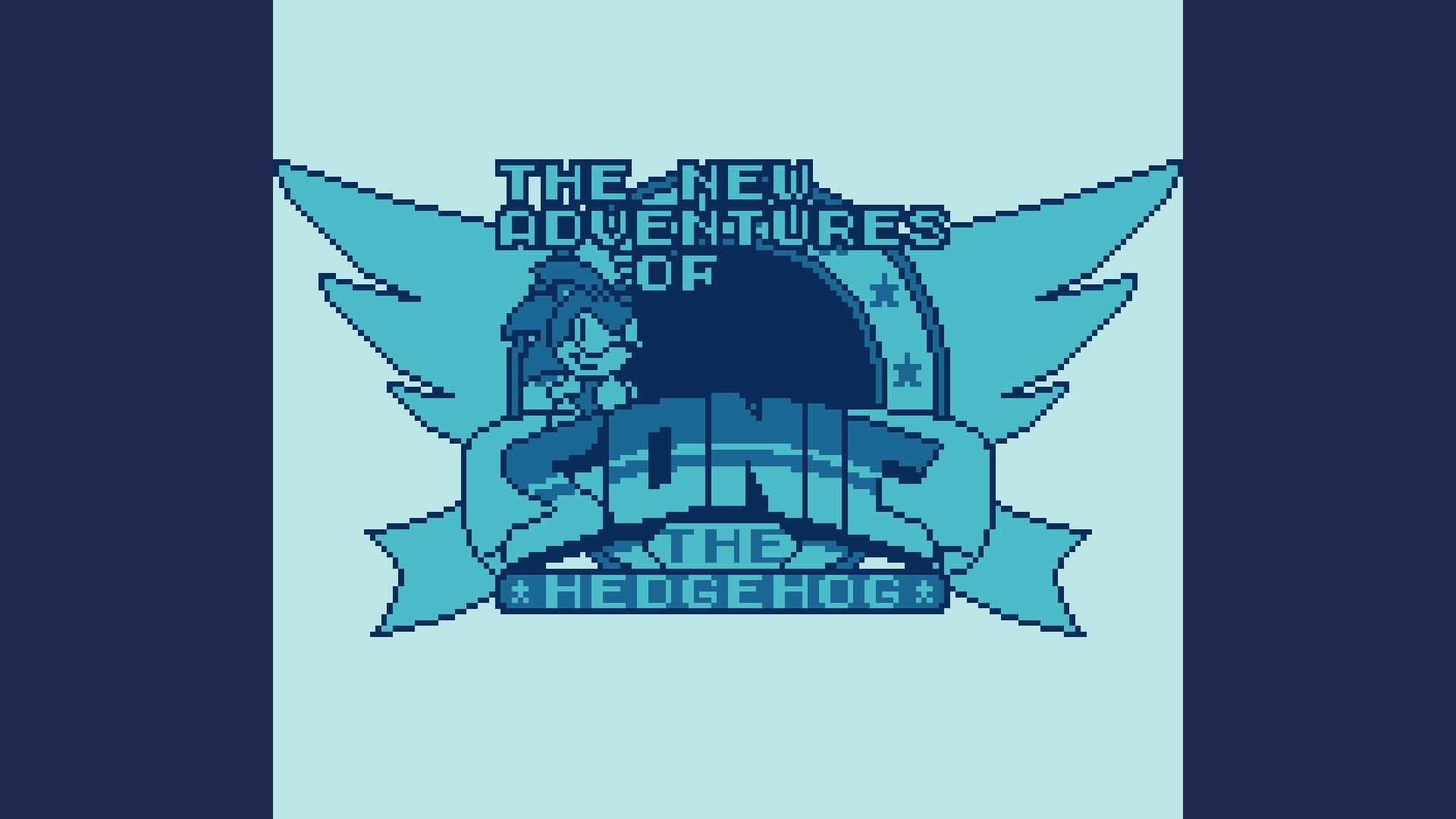 The New Adventures of Sonic the Hedgehog screenshot 1