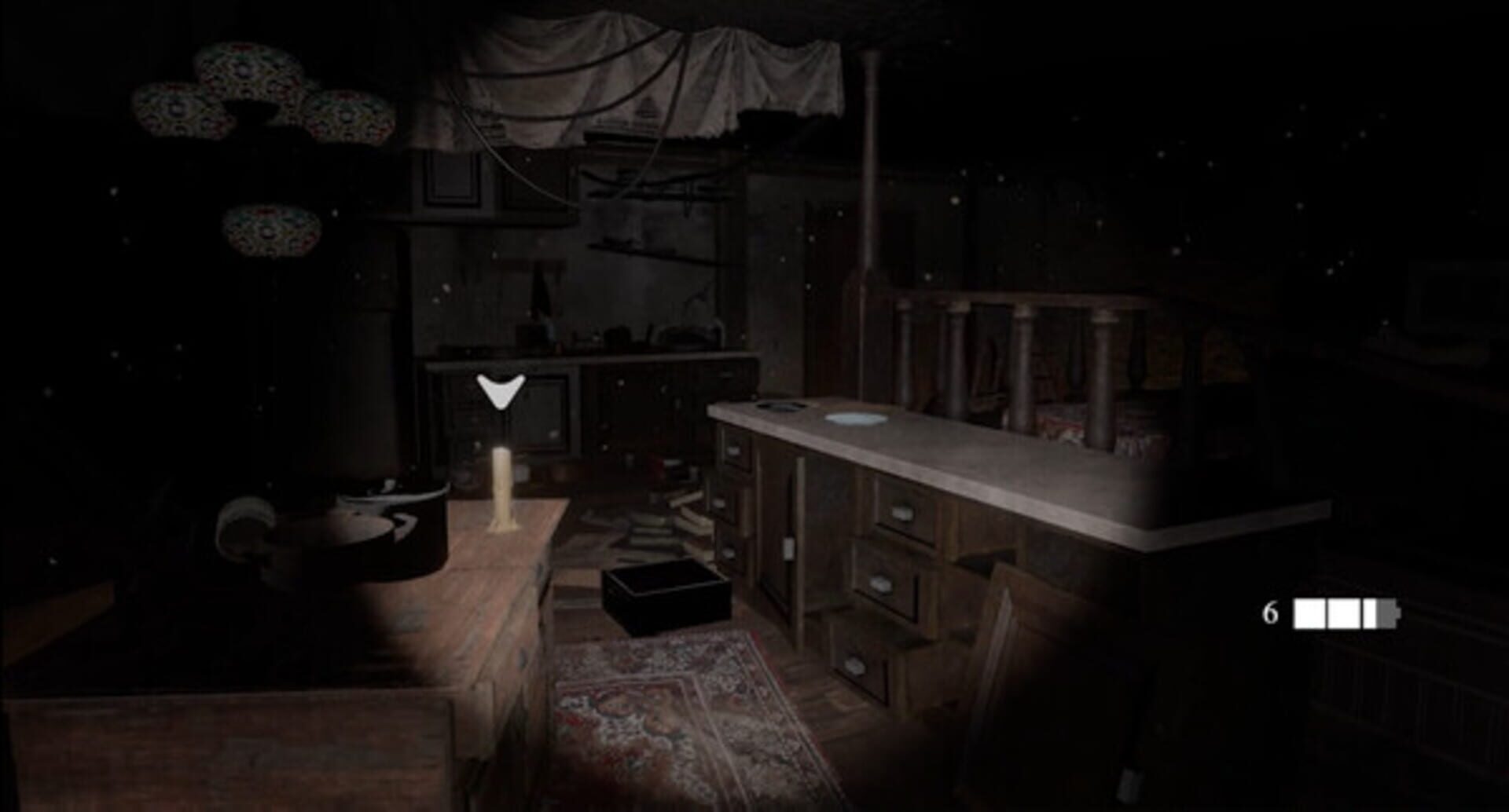 The Veiled Ones screenshot 1